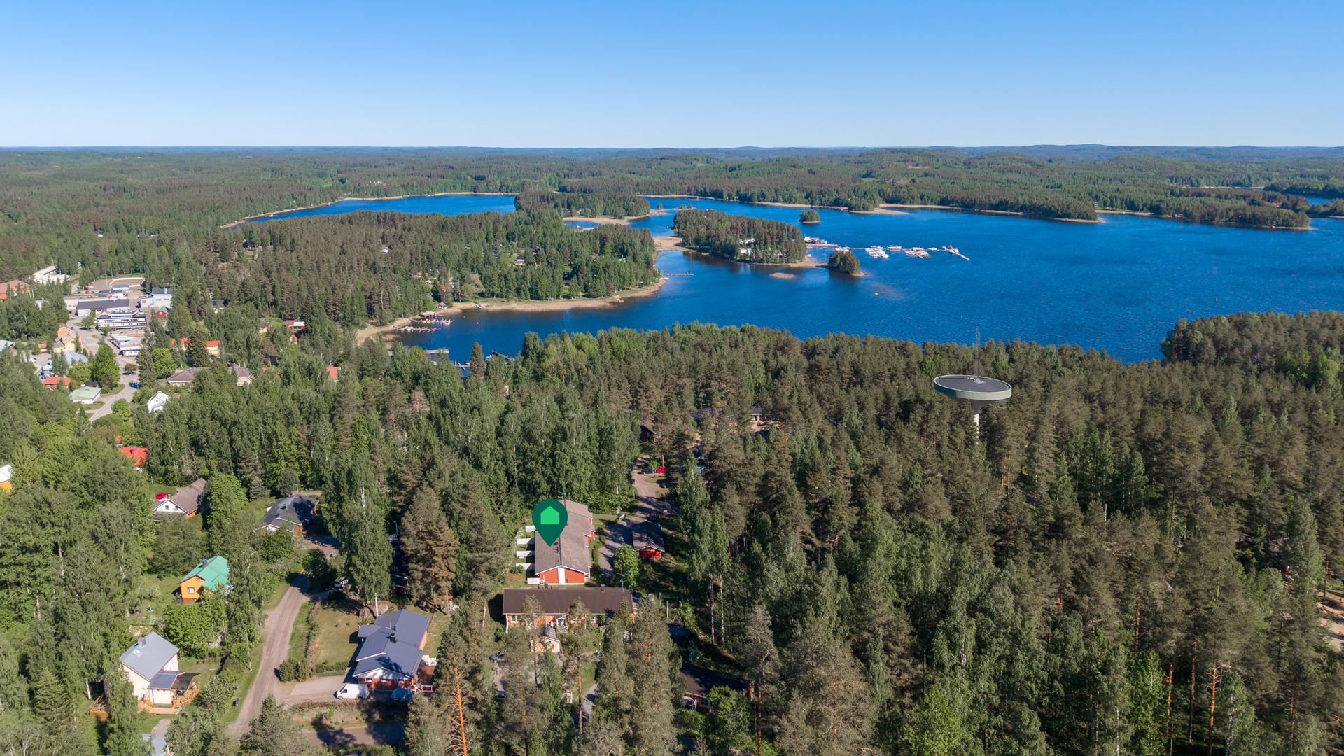 Valkonkuja 2, Anttola, Mikkeli
