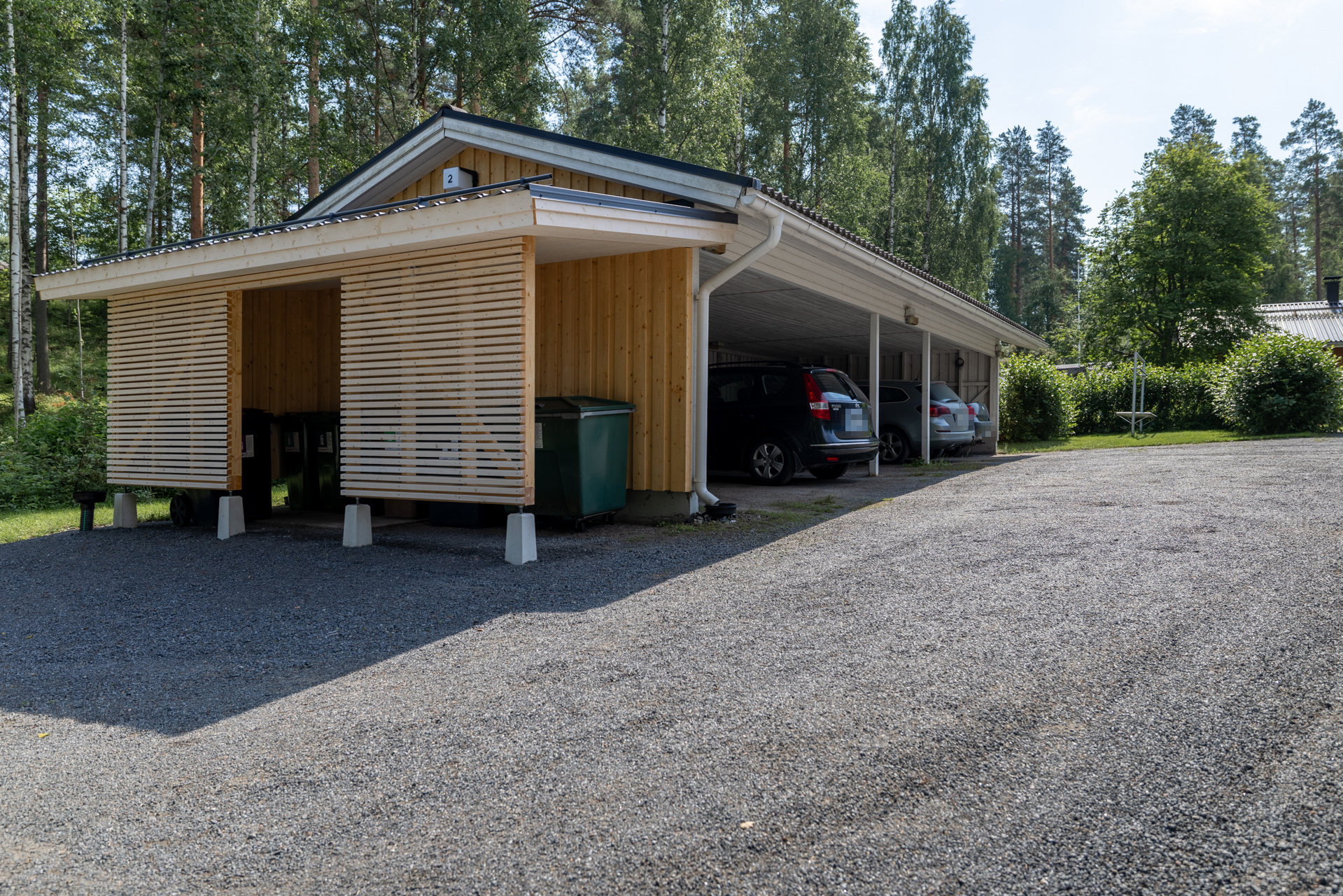 Valkonkuja 2, Anttola, Mikkeli