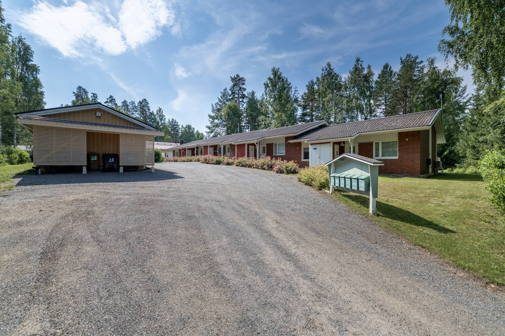 Valkonkuja 2, Anttola, Mikkeli