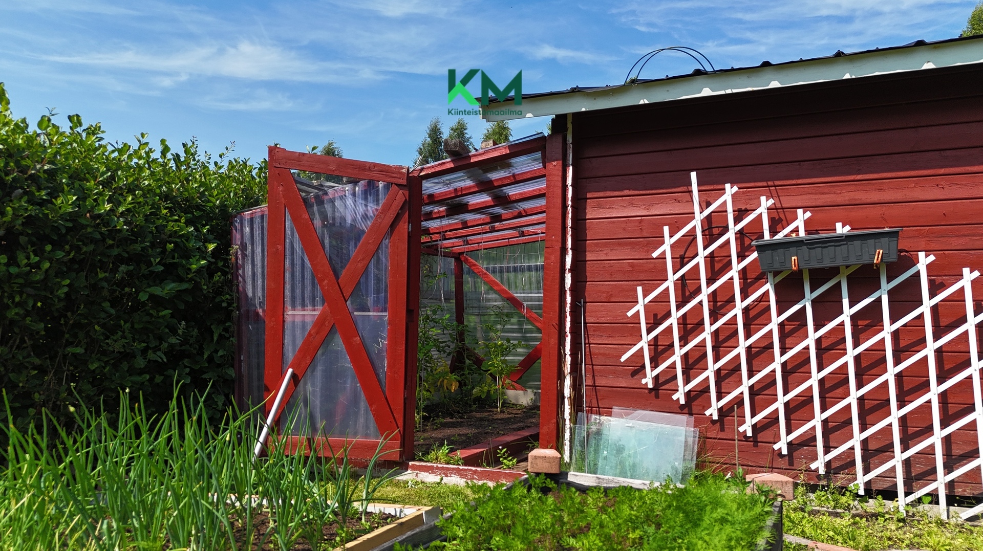 Oksakuja 1, Åminne, Maalahti
