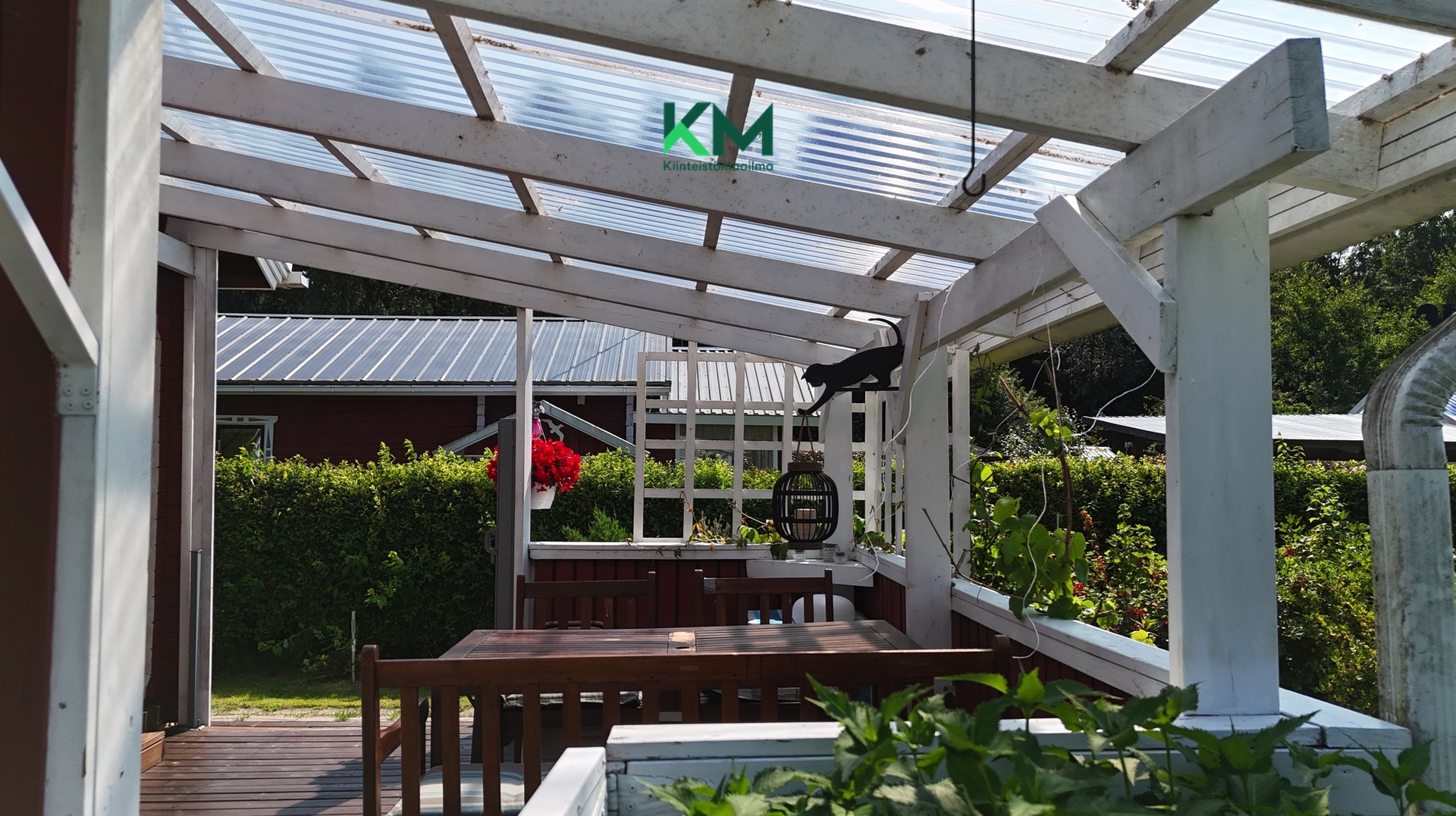 Oksakuja 1, Åminne, Maalahti