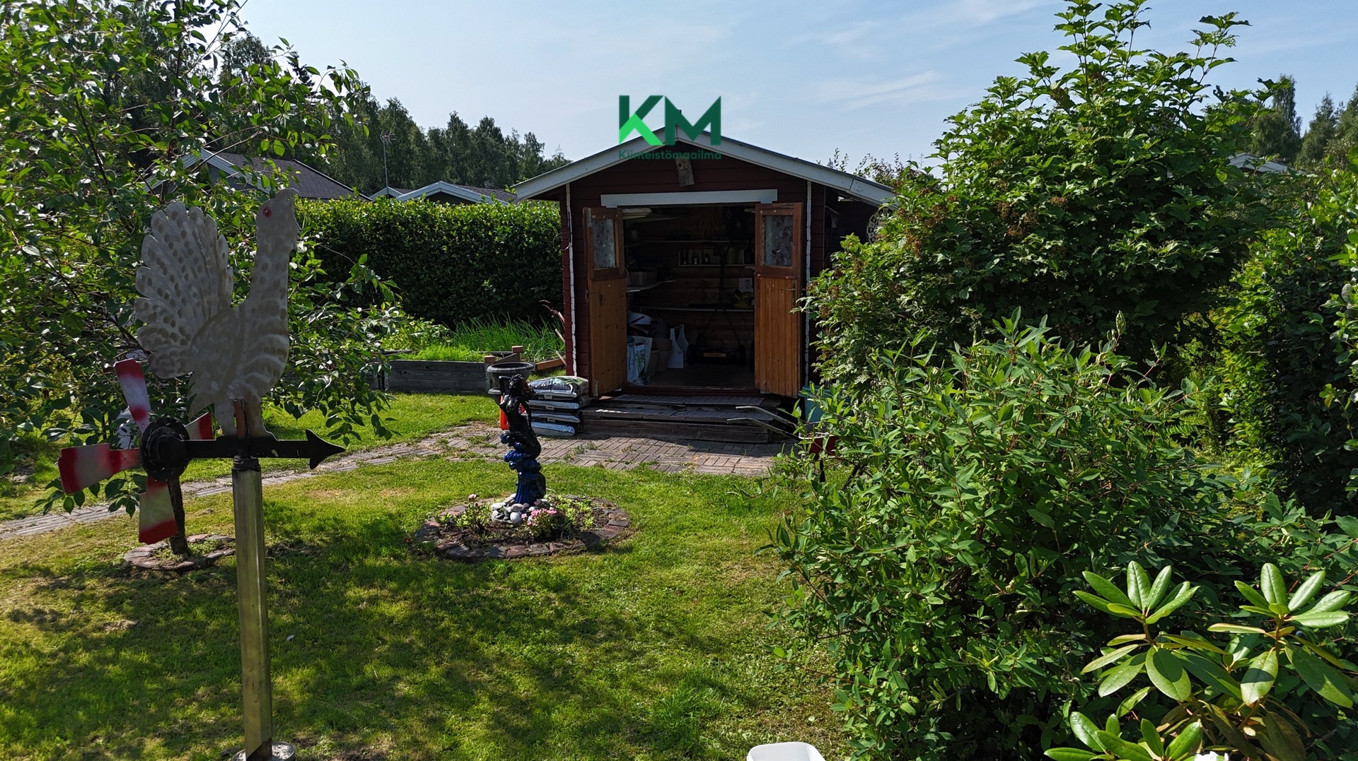 Oksakuja 1, Åminne, Maalahti