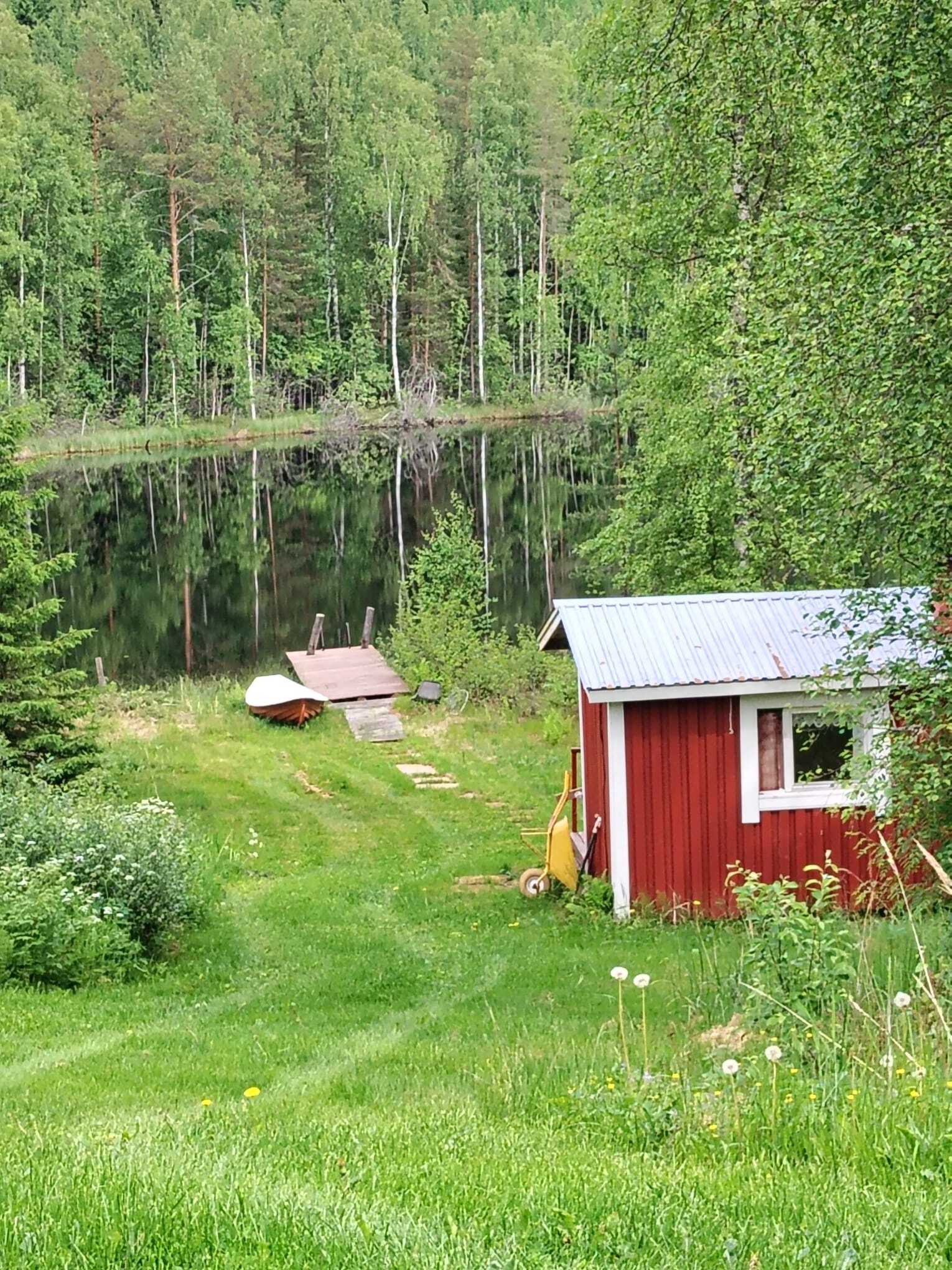 Erityistie 13, Karttula