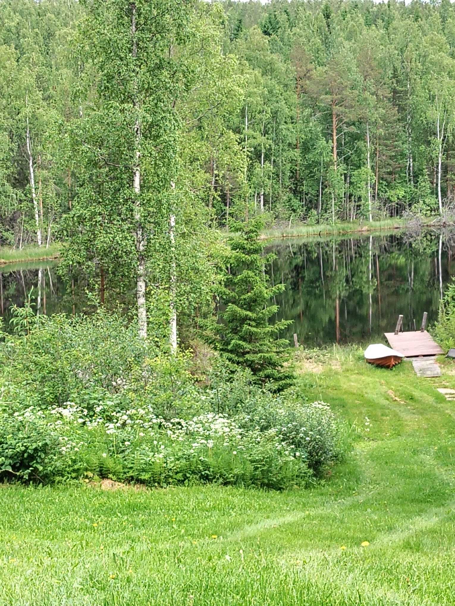 Erityistie 13, Karttula