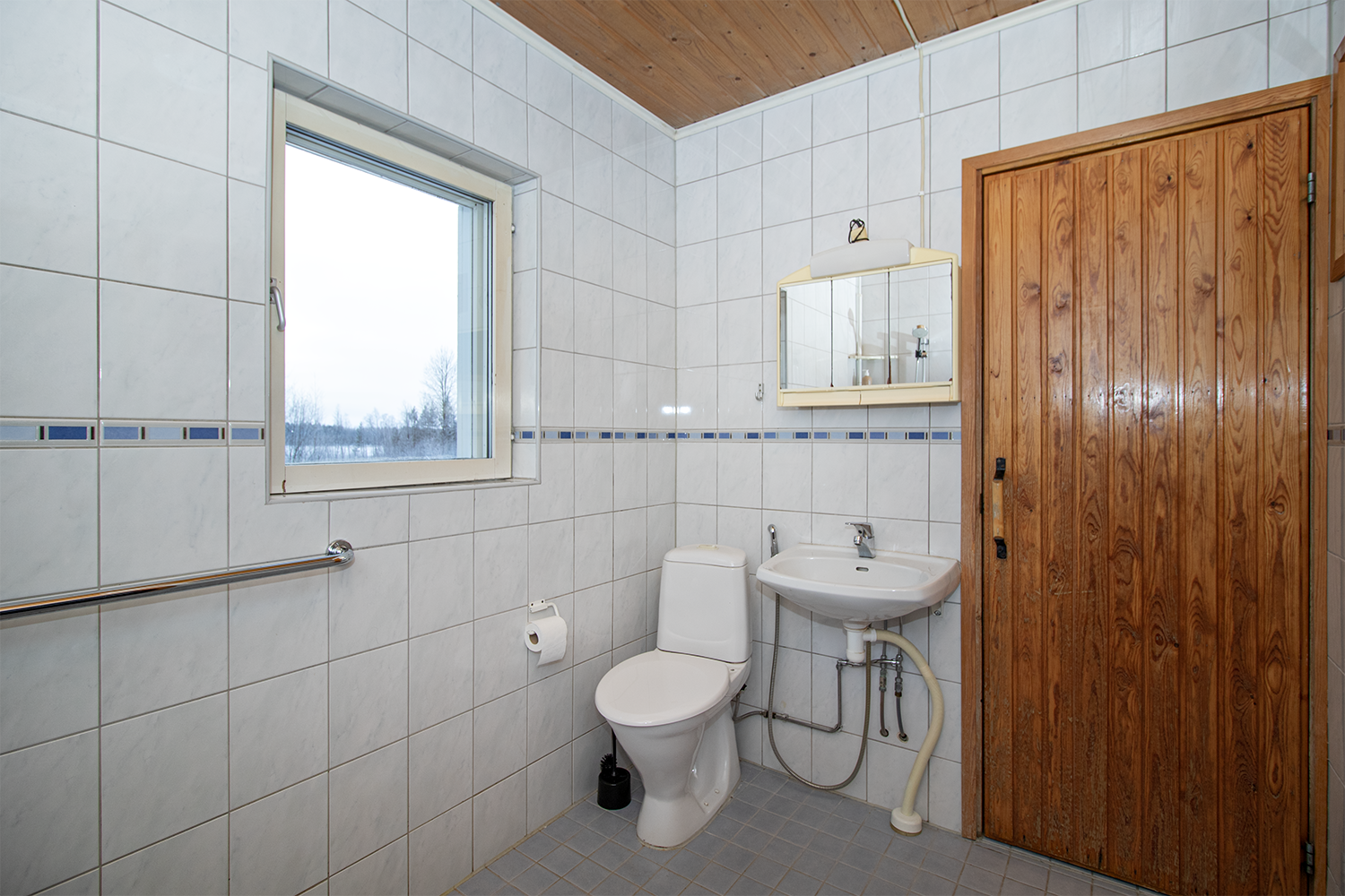 Erityistie 13, Karttula