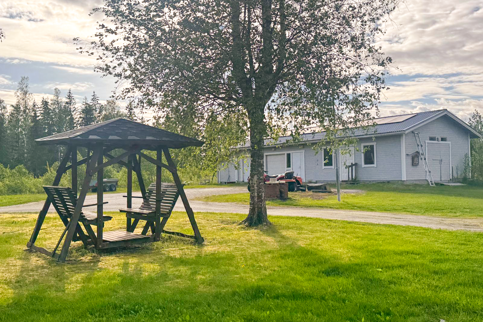 Erityistie 13, Karttula