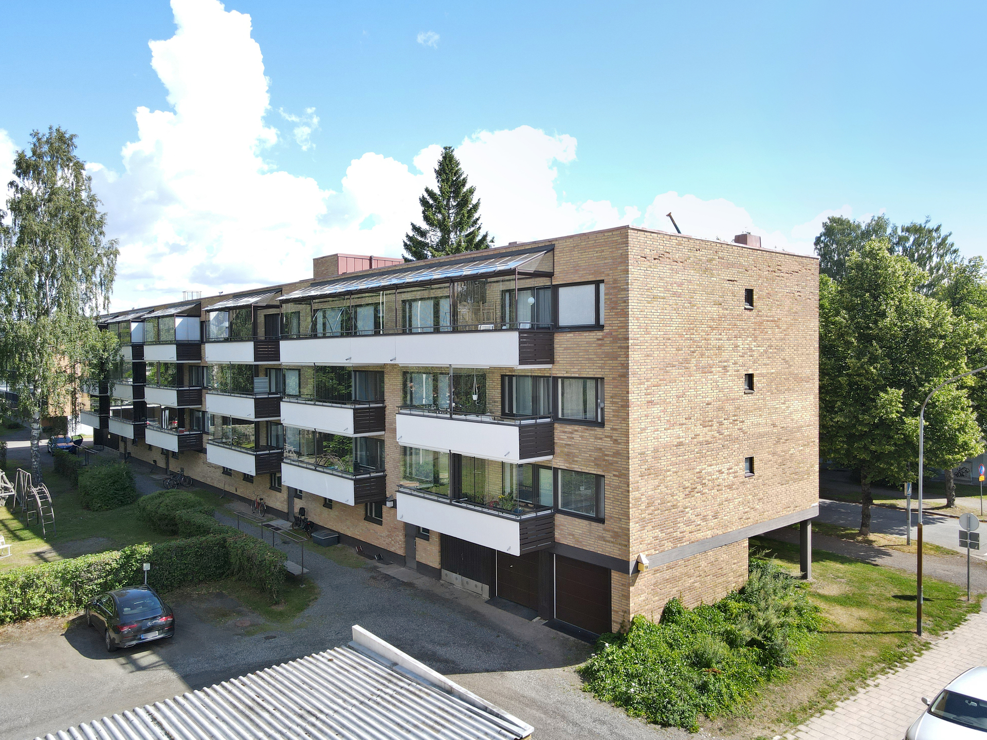 Sepänkatu 19, Joensuu
