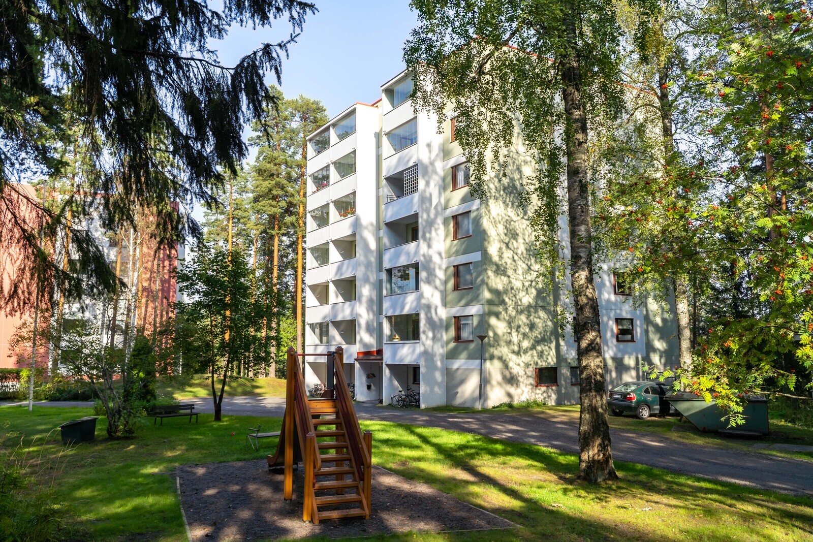 Kaituentie 46, Laajalampi, Mikkeli