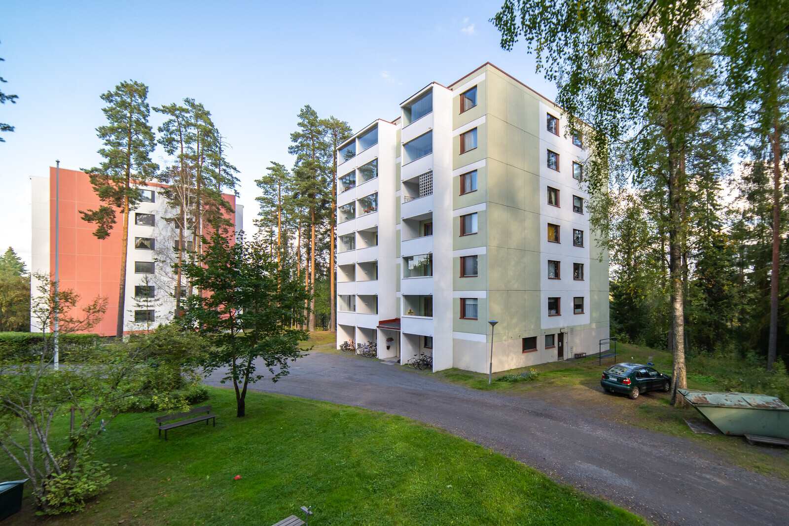 Kaituentie 46, Laajalampi, Mikkeli