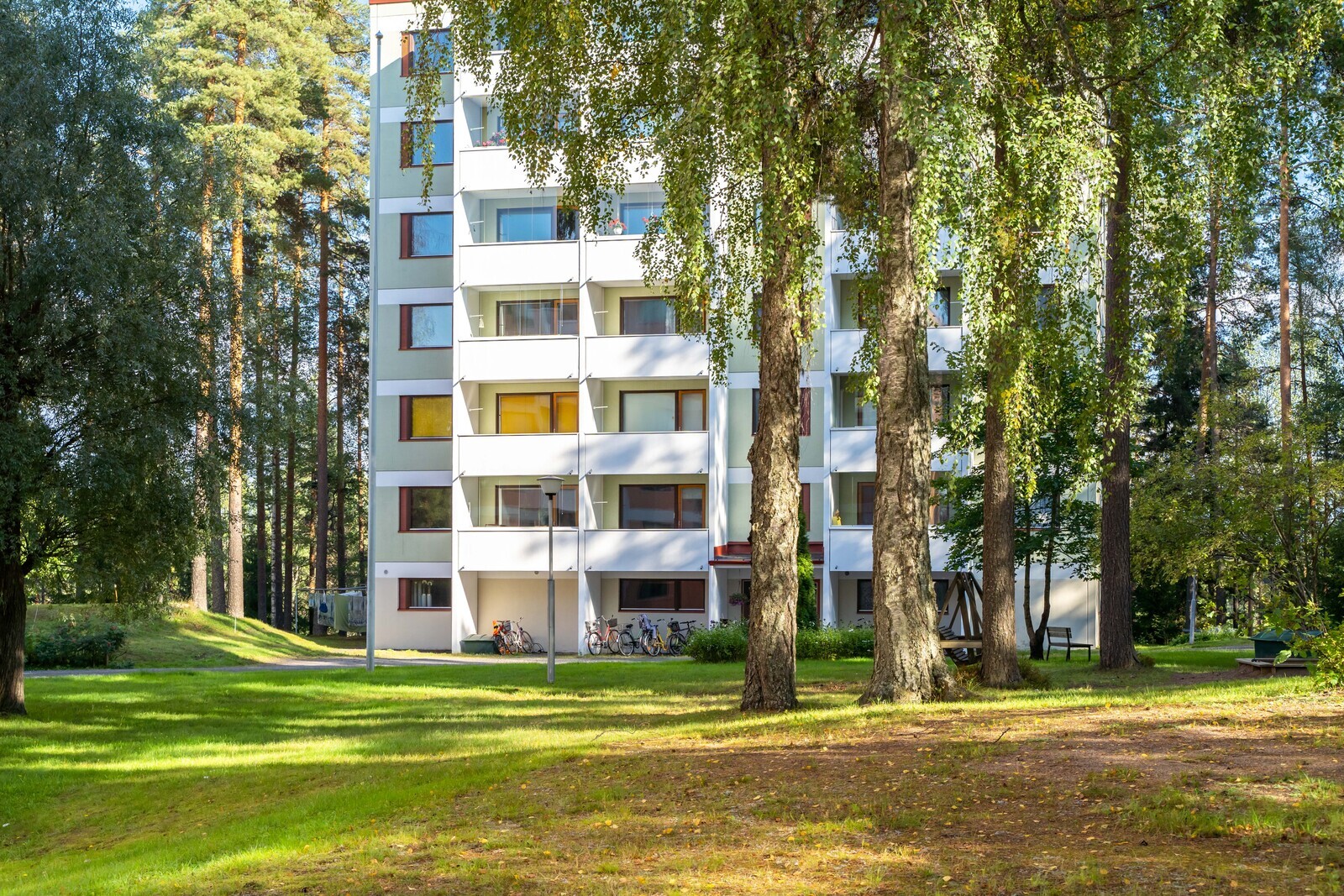 Kaituentie 46, Laajalampi, Mikkeli