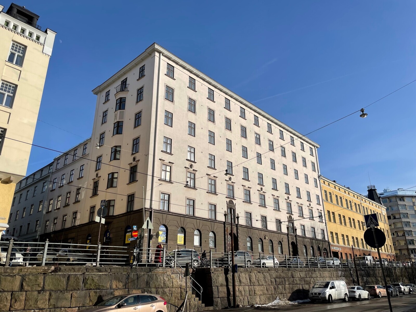 Laivurinkatu 39, Ullanlinna, Helsinki