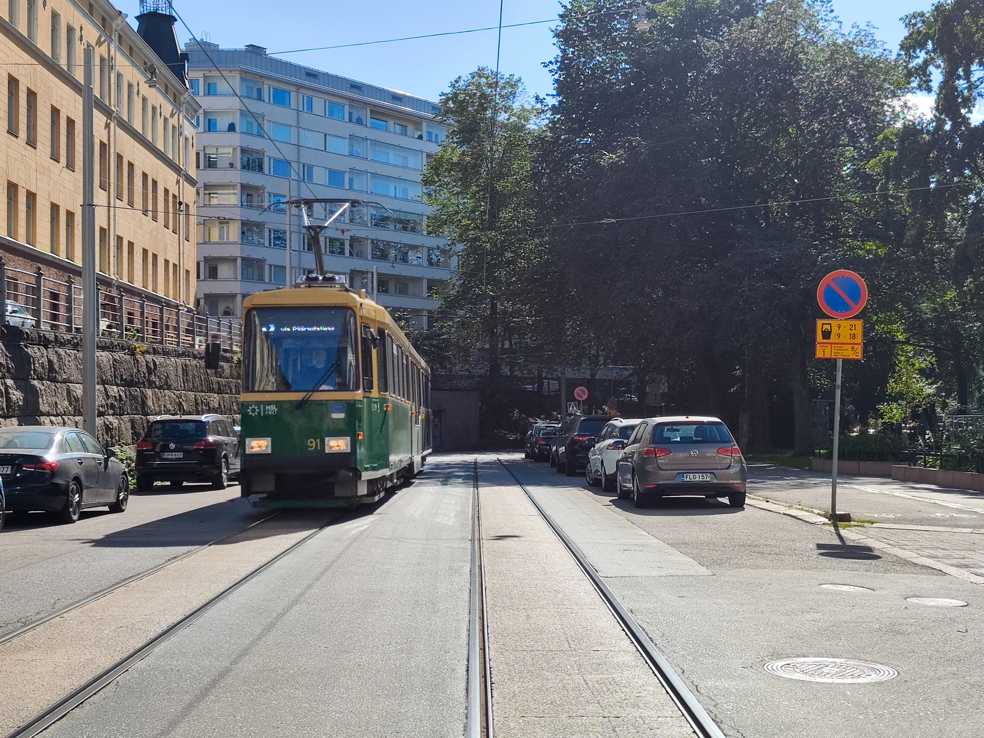 Laivurinkatu 39, Ullanlinna, Helsinki