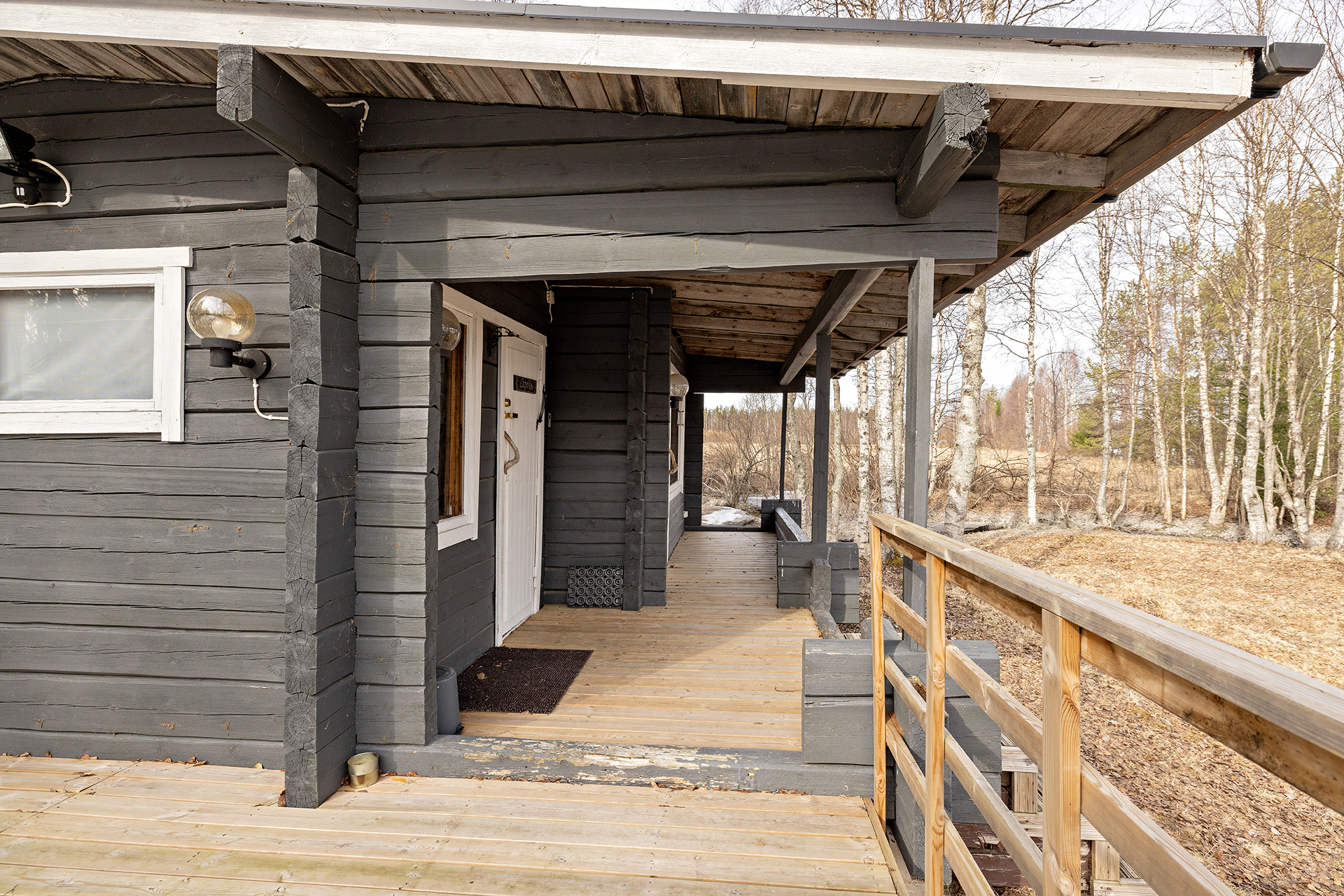 Ervastintie 333, Pudasjärvi