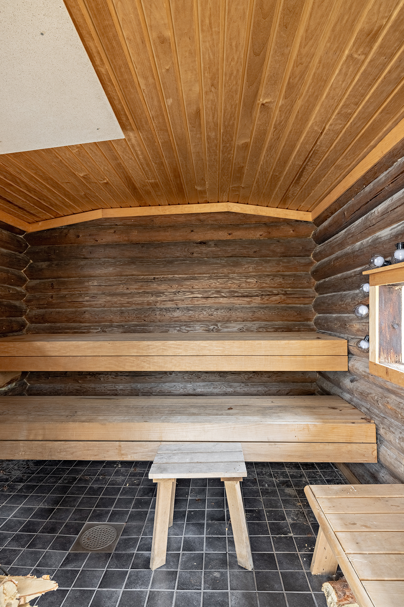 Ervastintie 333, Pudasjärvi