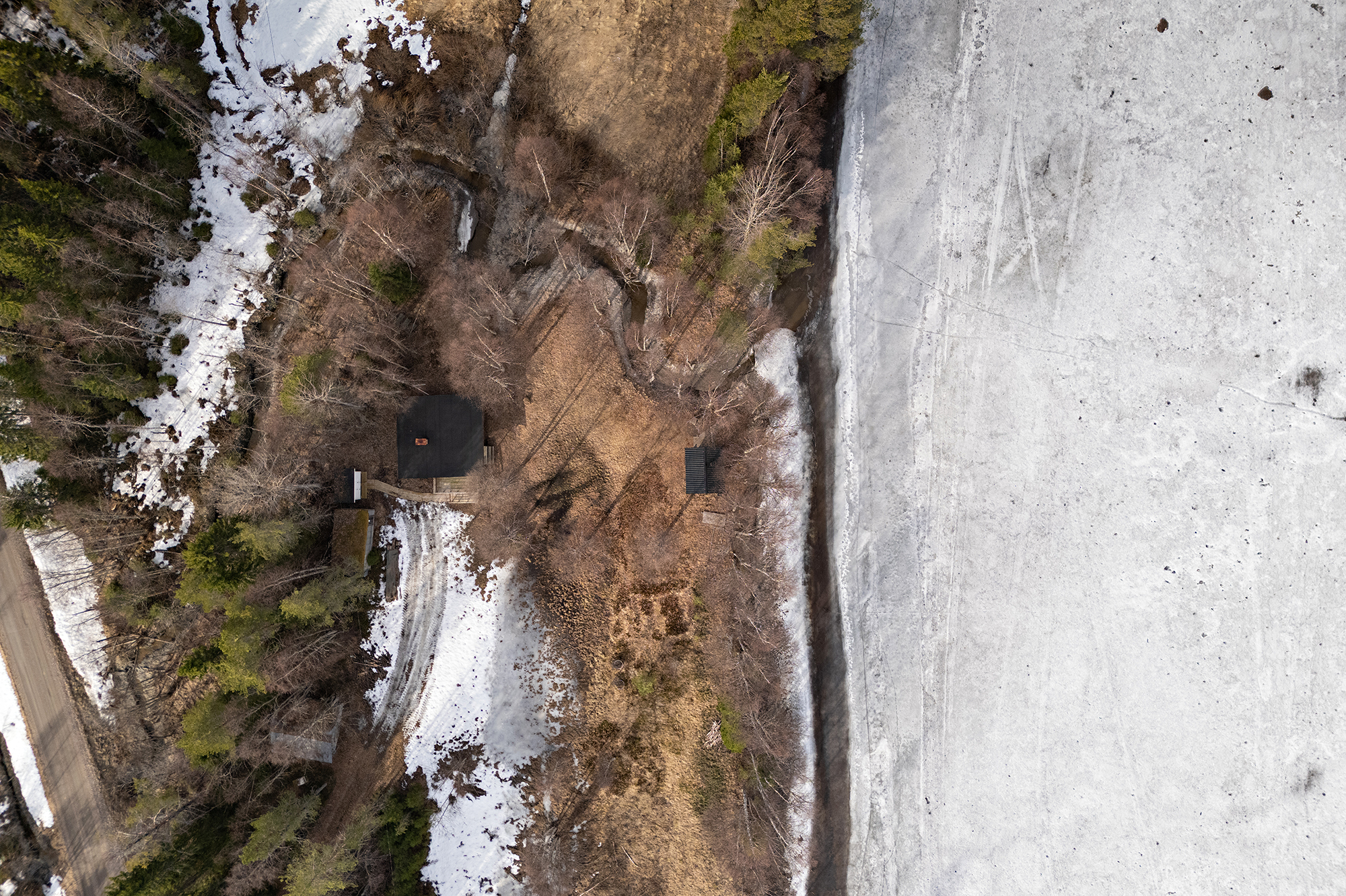 Ervastintie 333, Pudasjärvi