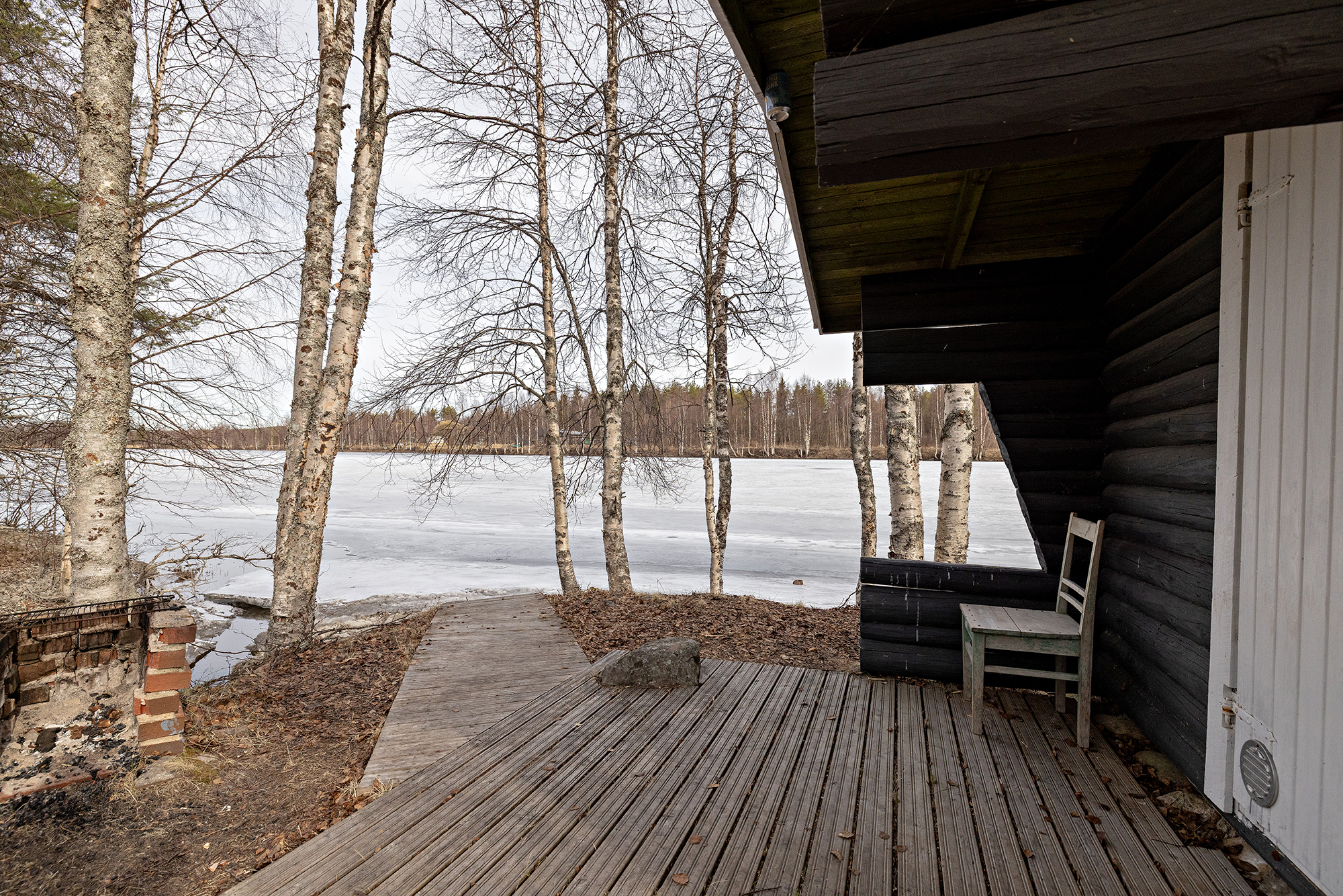 Ervastintie 333, Pudasjärvi