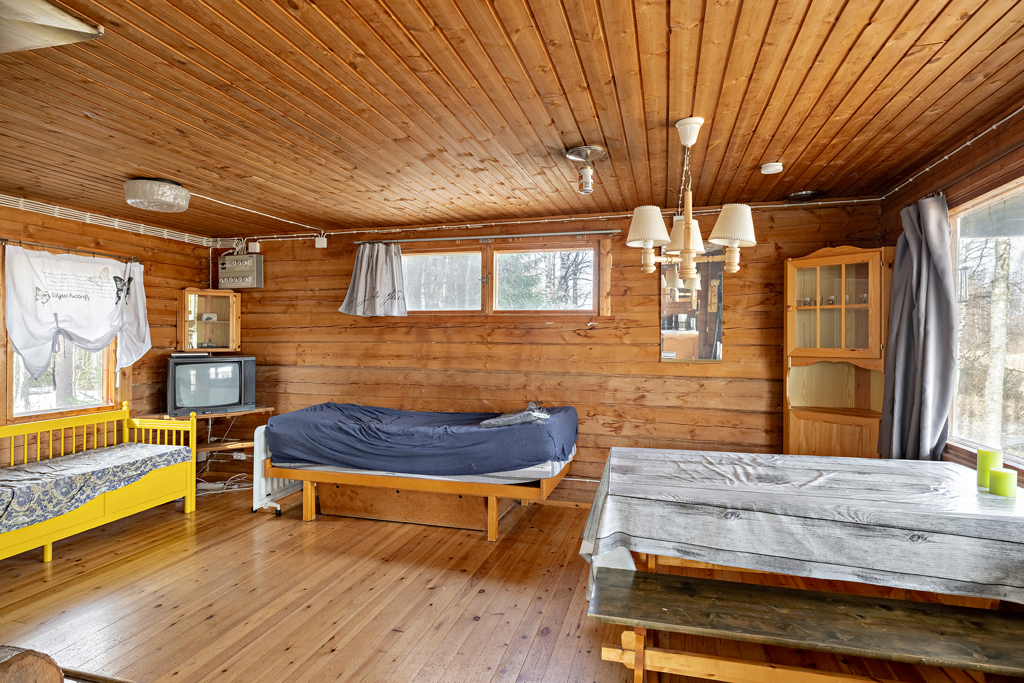 Ervastintie 333, Pudasjärvi