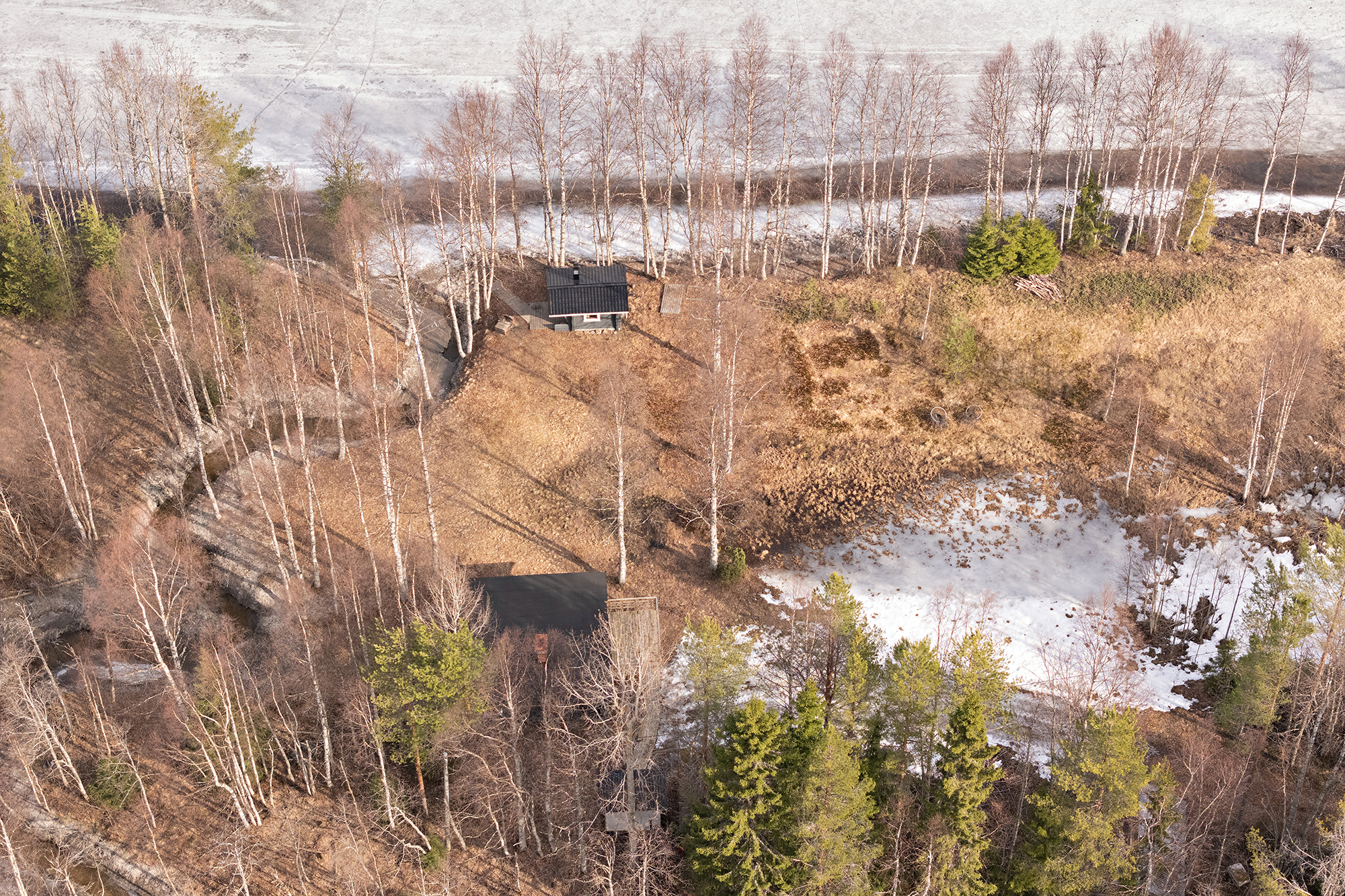 Ervastintie 333, Pudasjärvi