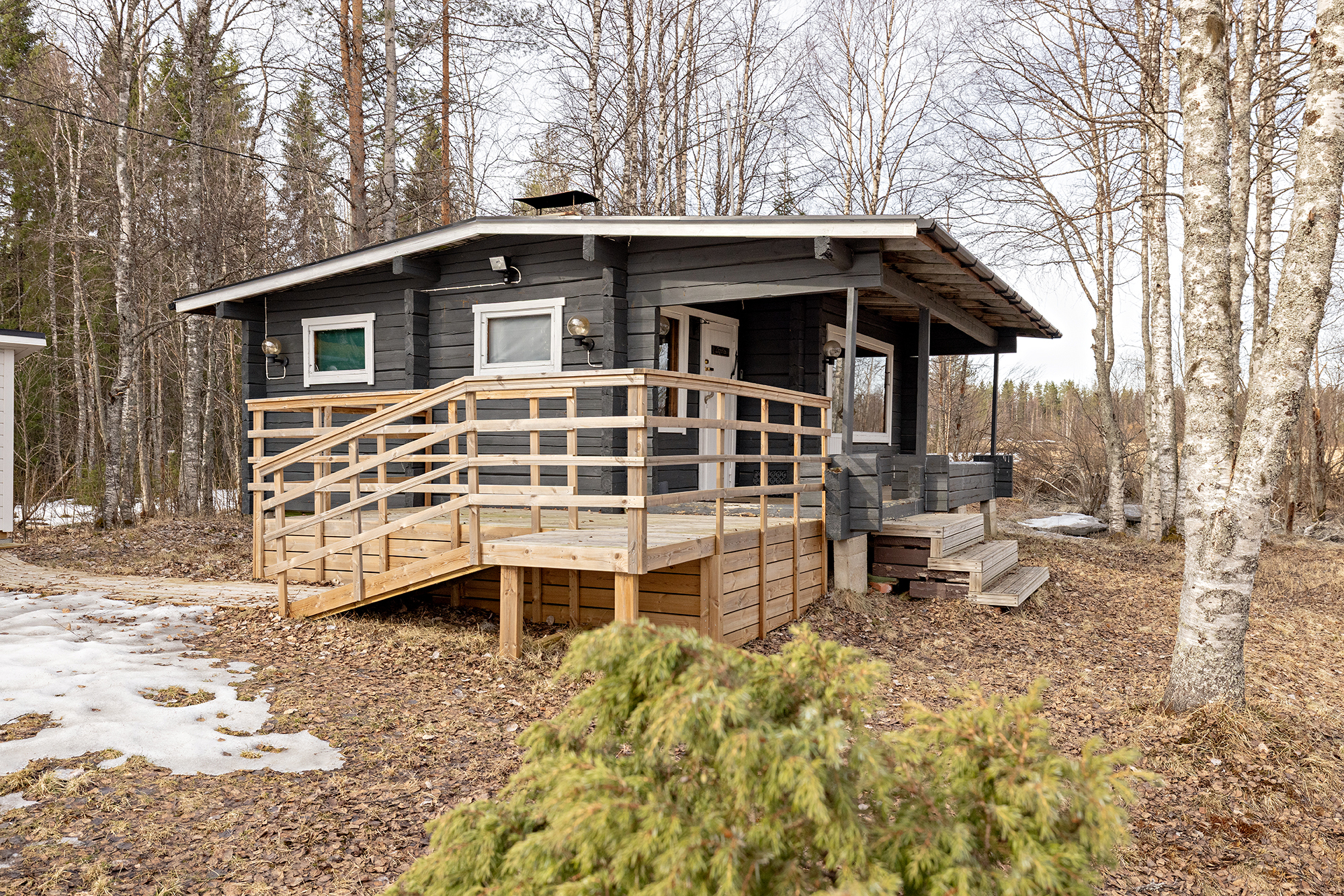 Ervastintie 333, Pudasjärvi