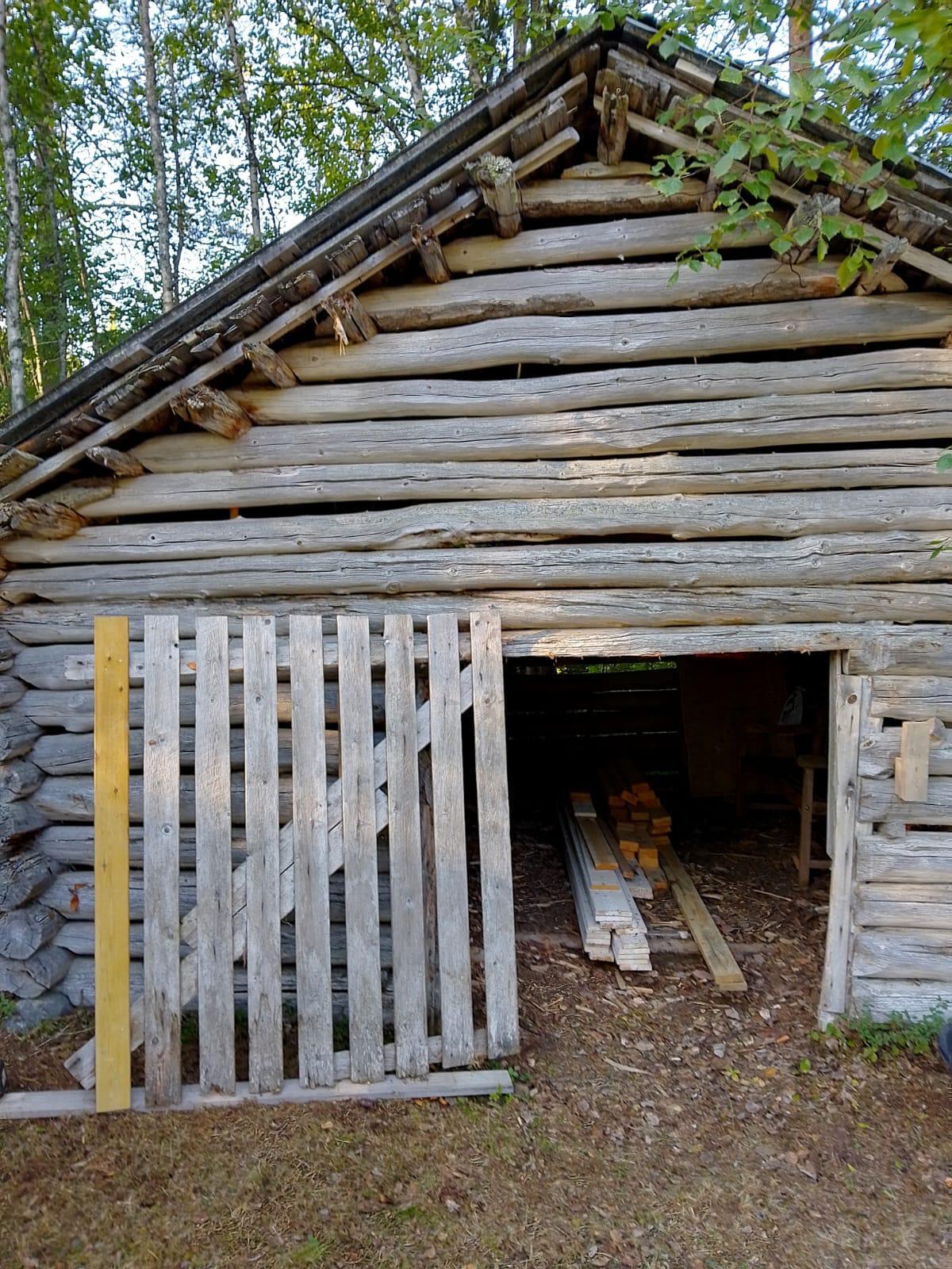 Ervastintie 333, Ervasti, Pudasjärvi