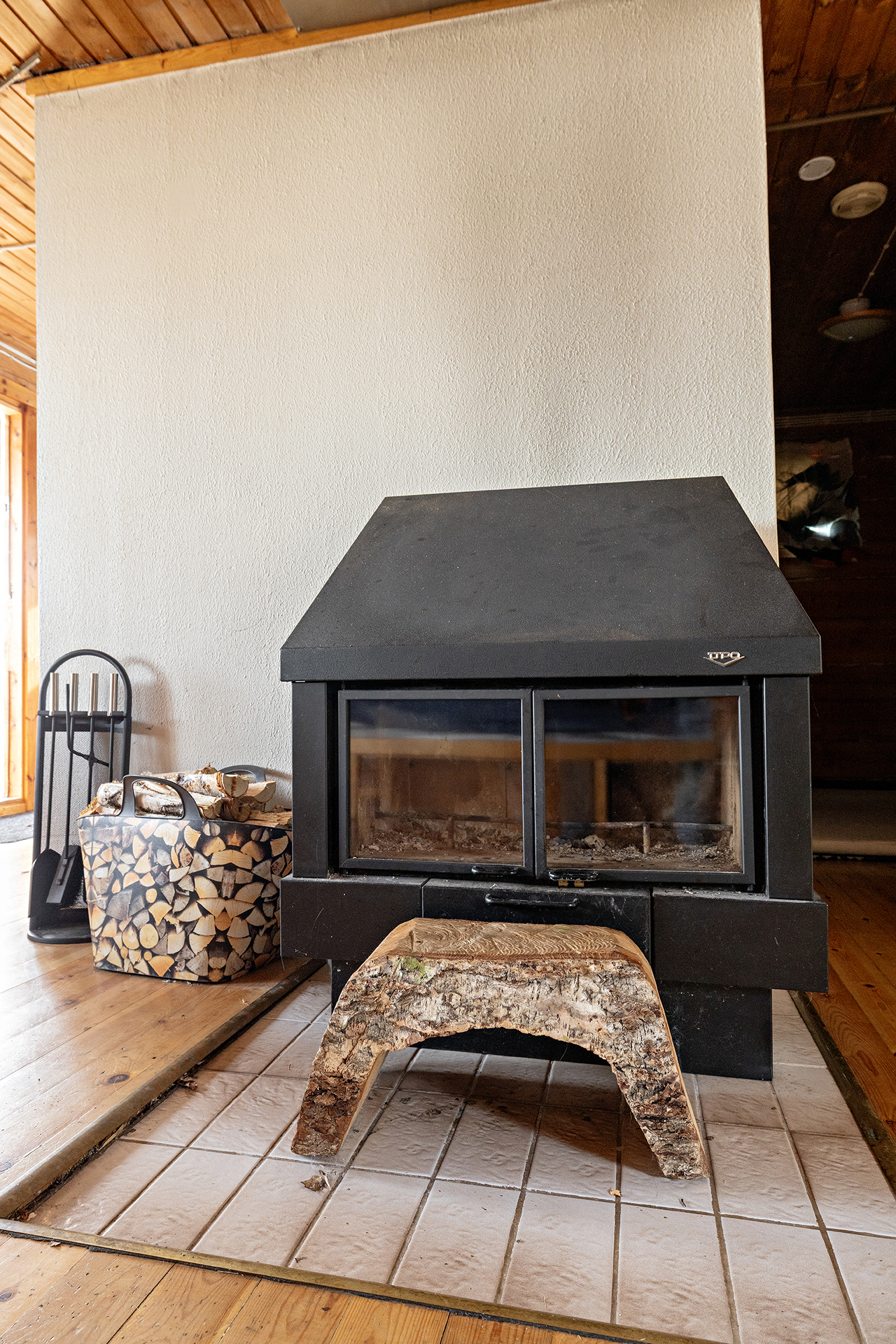 Ervastintie 333, Pudasjärvi