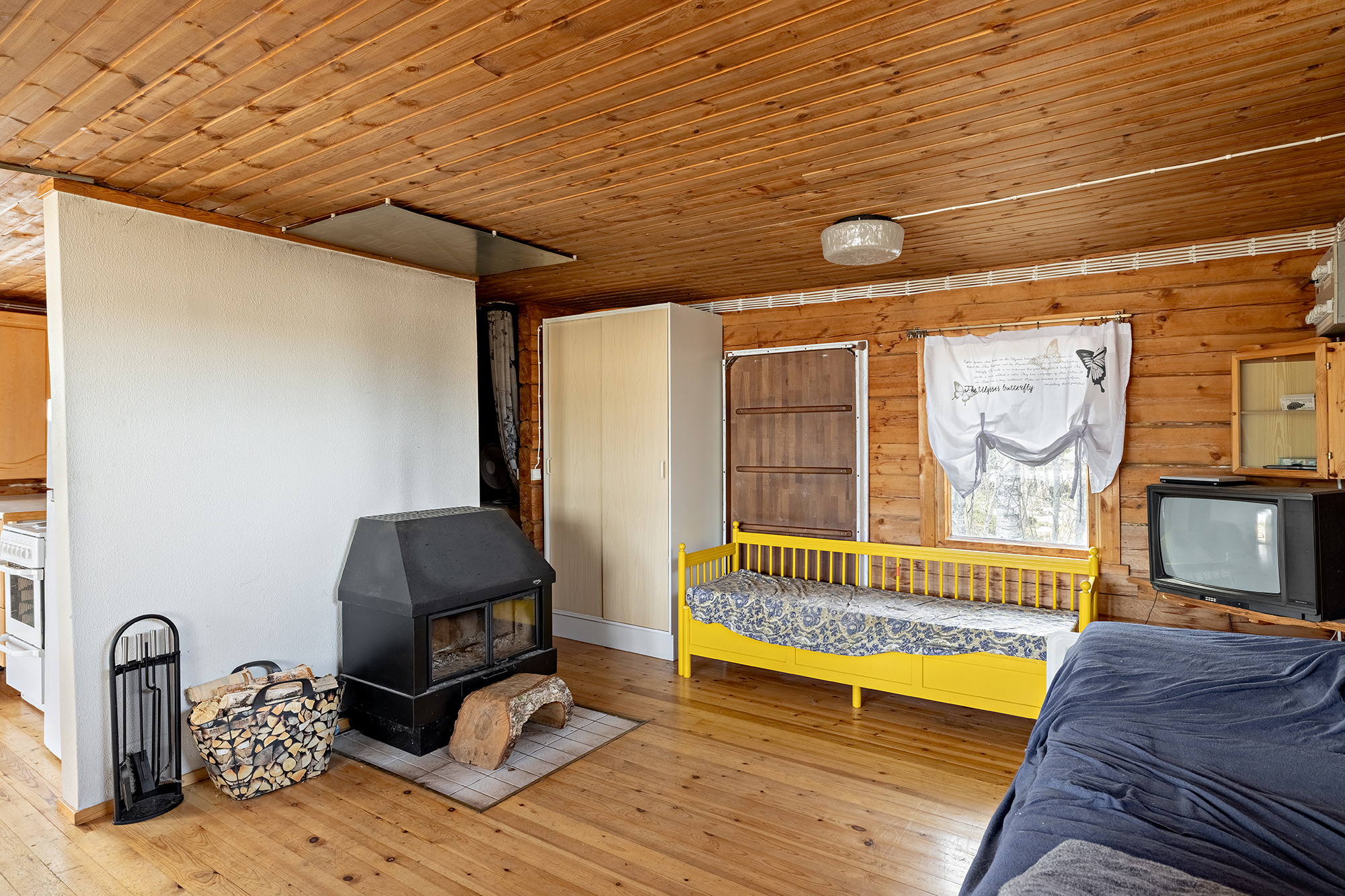 Ervastintie 333, Pudasjärvi