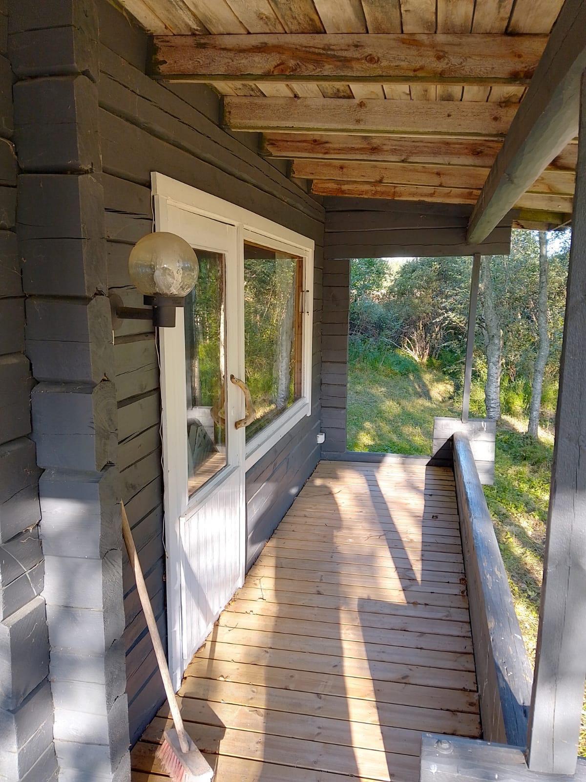 Ervastintie 333, Ervasti, Pudasjärvi