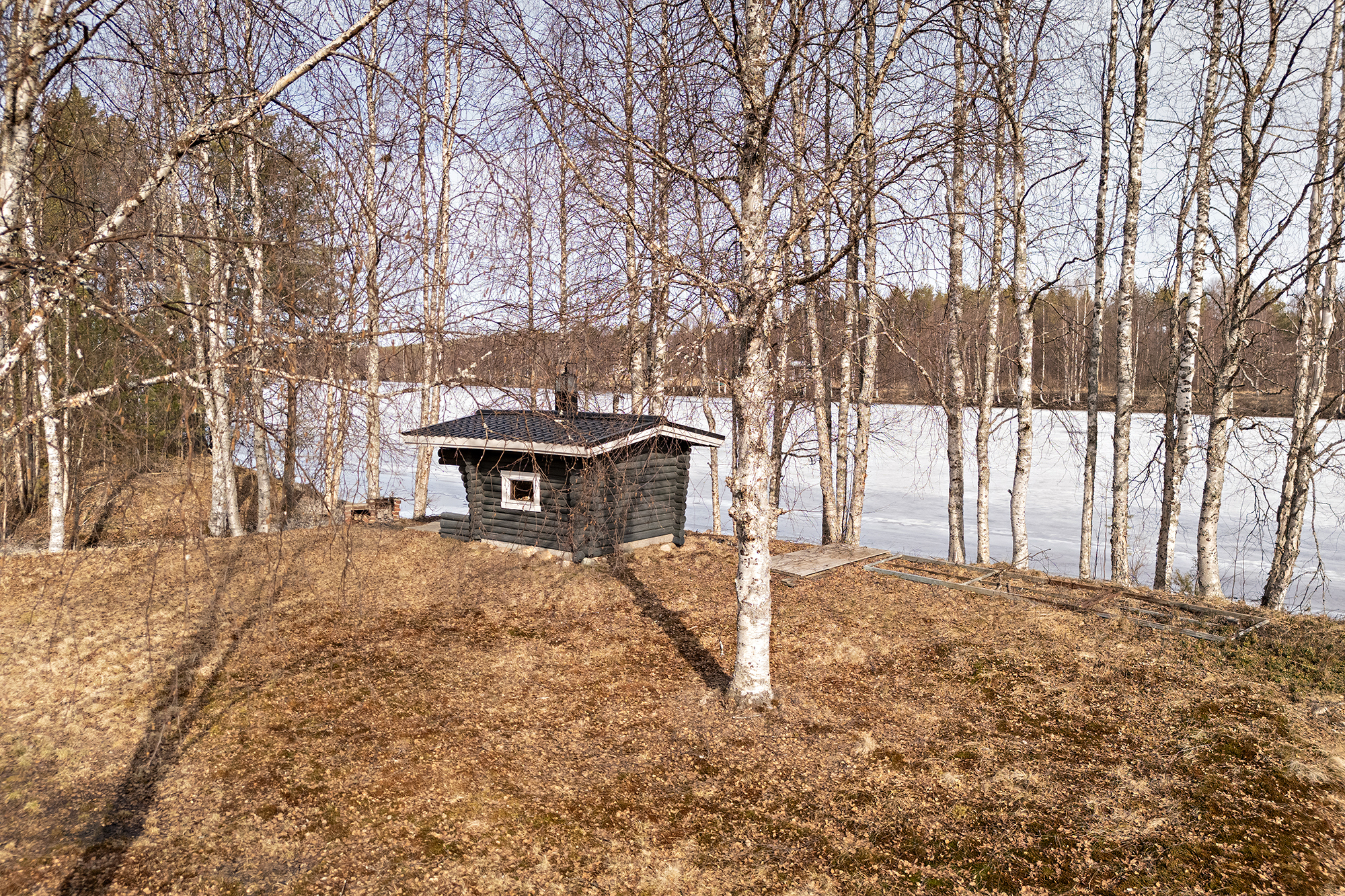 Ervastintie 333, Pudasjärvi
