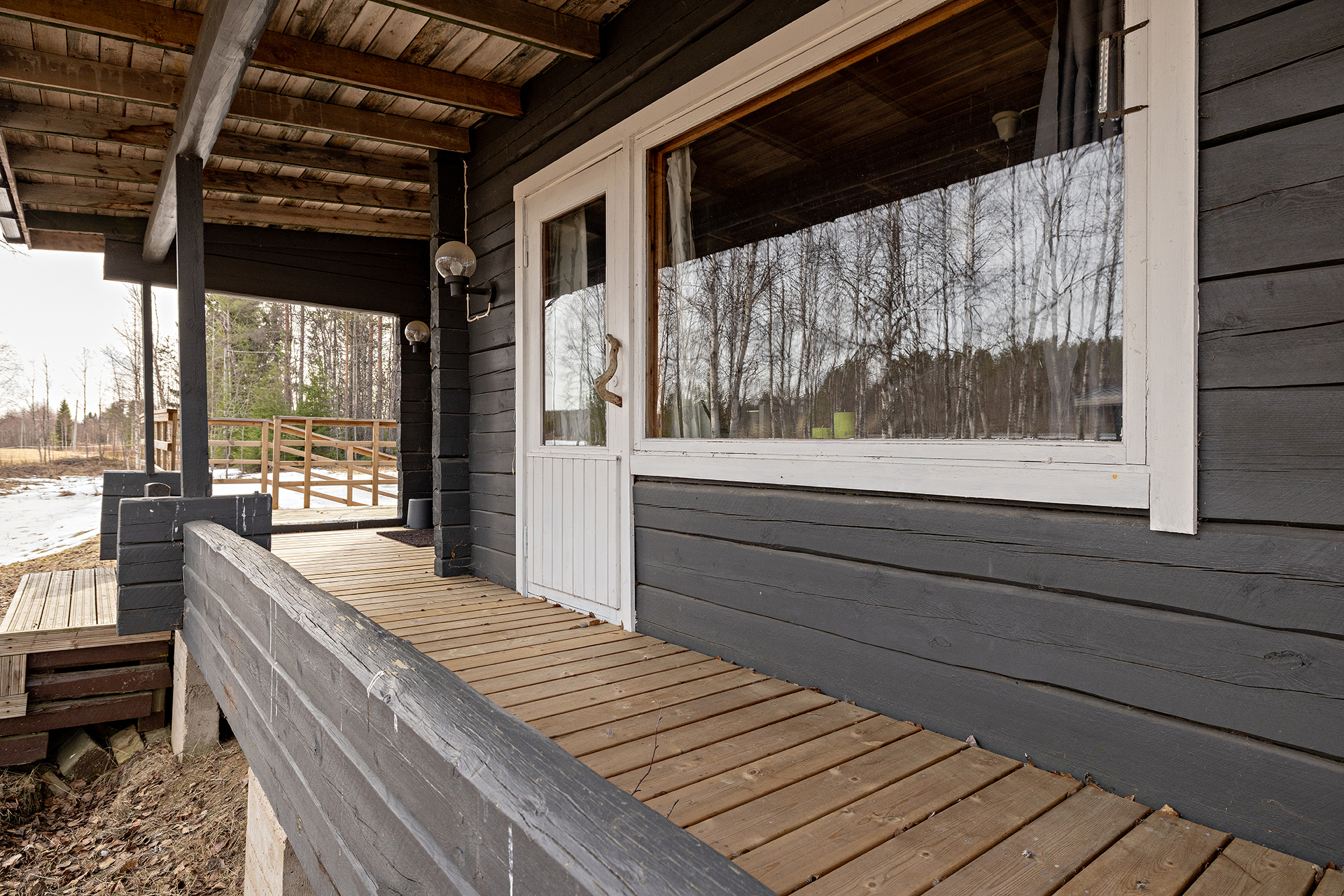 Ervastintie 333, Pudasjärvi