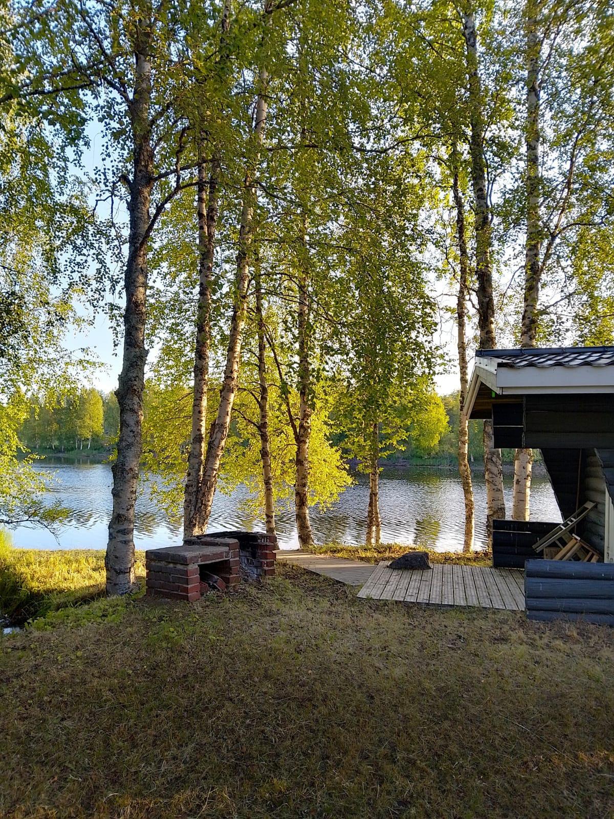 Ervastintie 333, Ervasti, Pudasjärvi