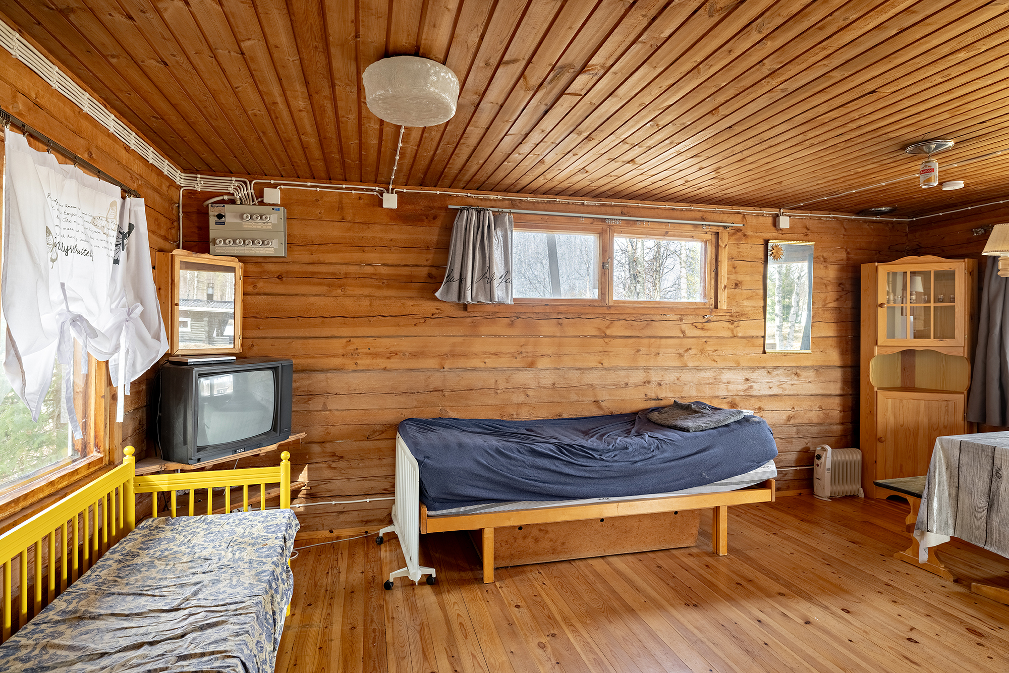 Ervastintie 333, Pudasjärvi