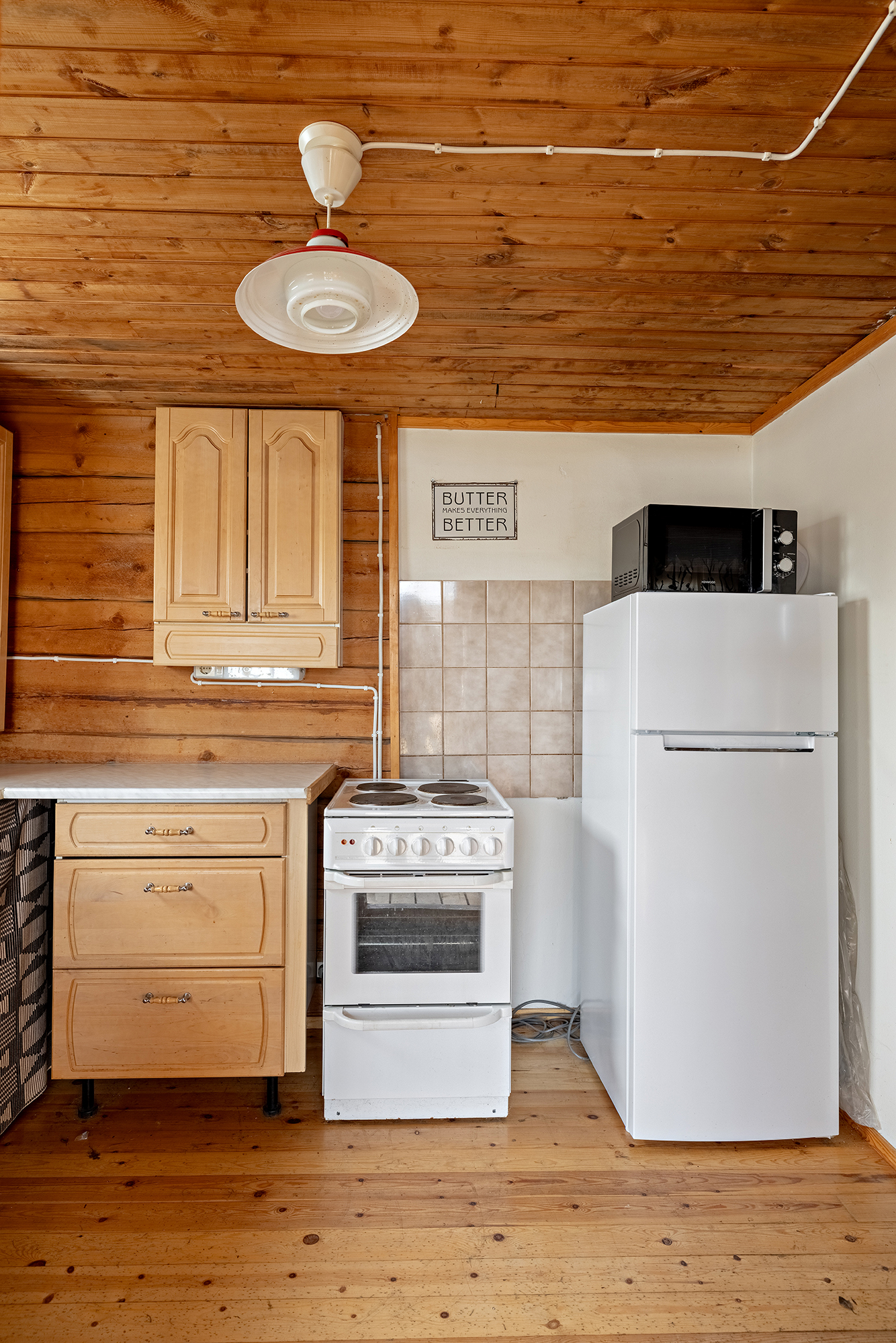 Ervastintie 333, Pudasjärvi