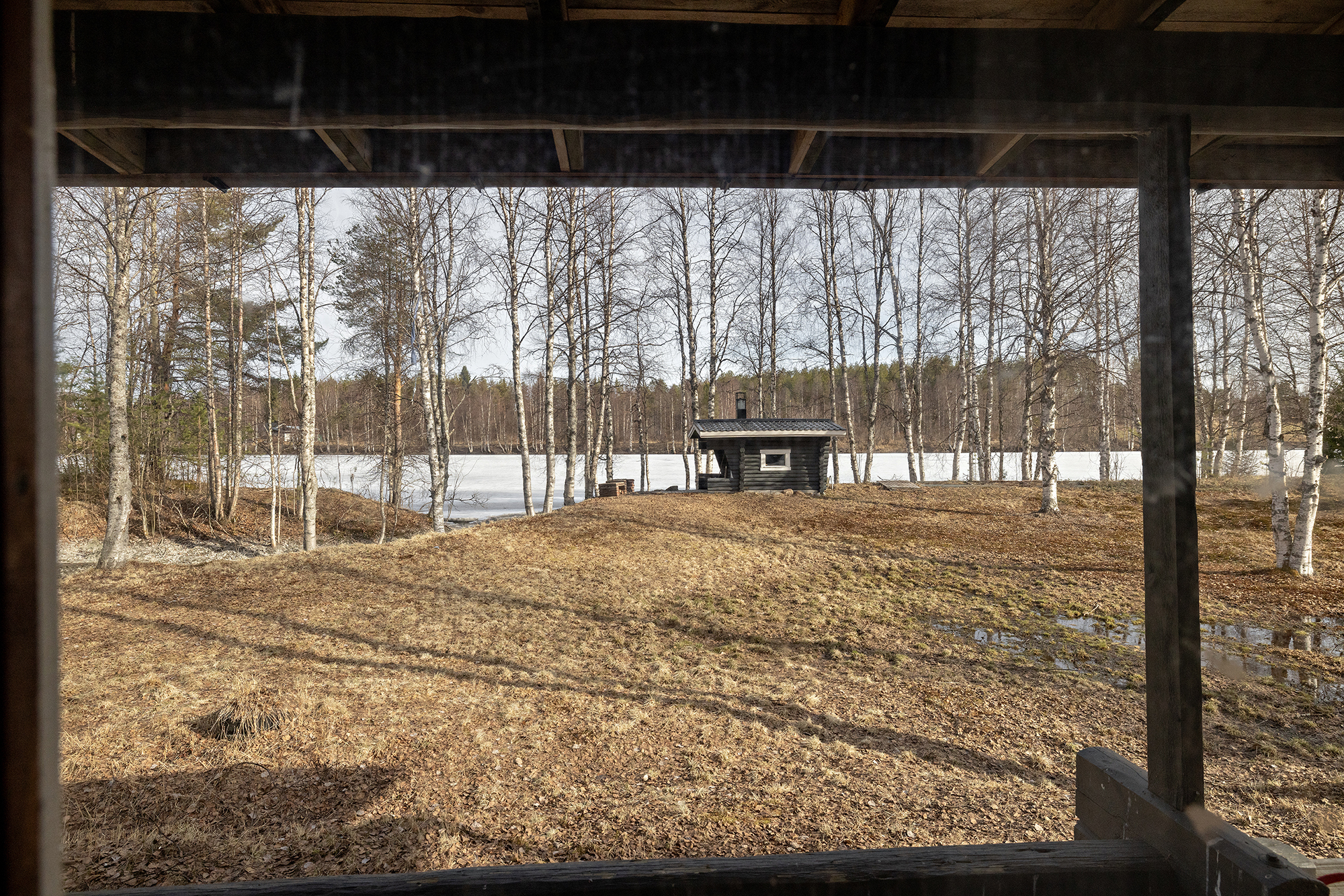 Ervastintie 333, Pudasjärvi