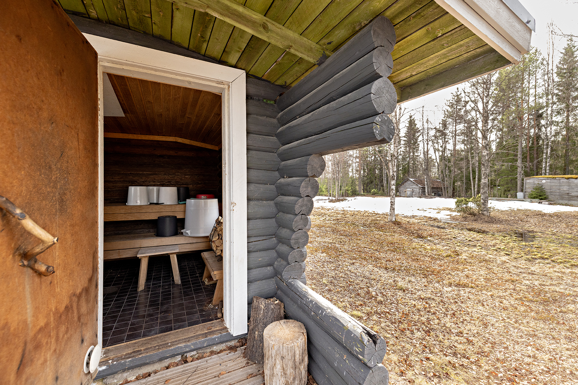 Ervastintie 333, Pudasjärvi