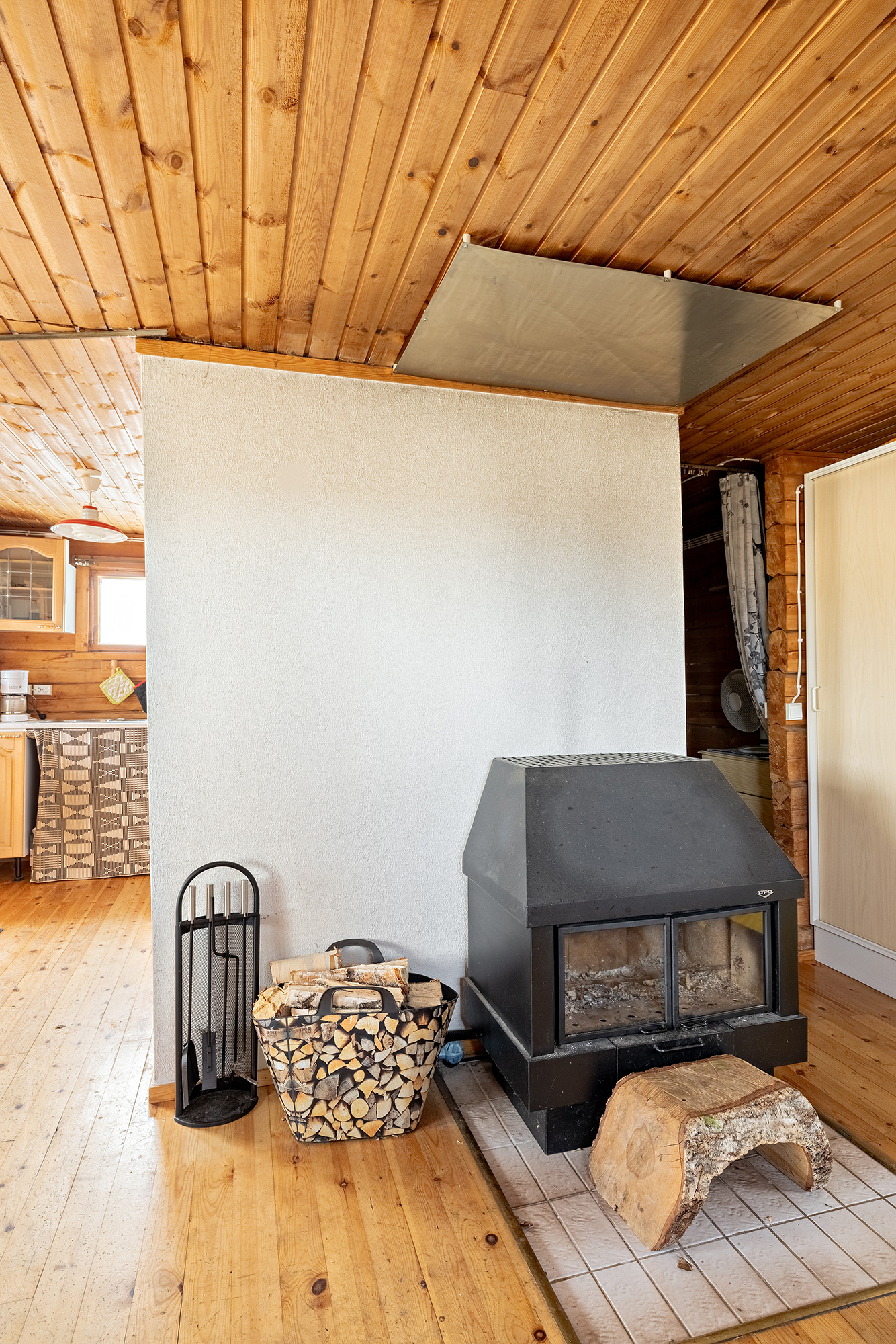 Ervastintie 333, Pudasjärvi