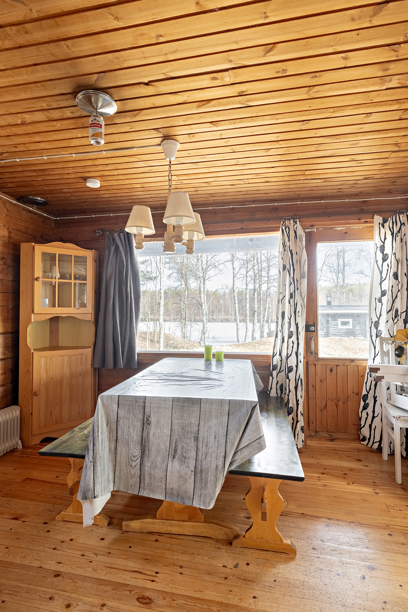 Ervastintie 333, Pudasjärvi