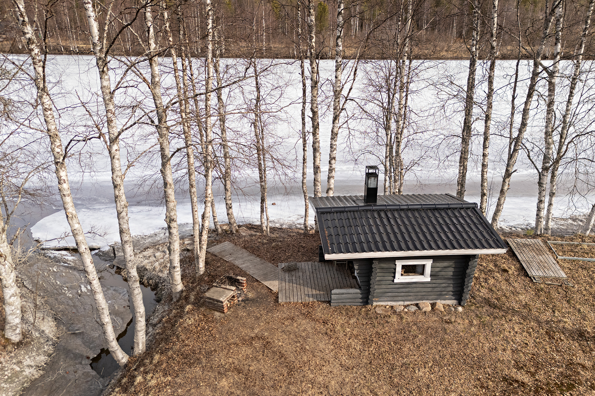 Ervastintie 333, Pudasjärvi