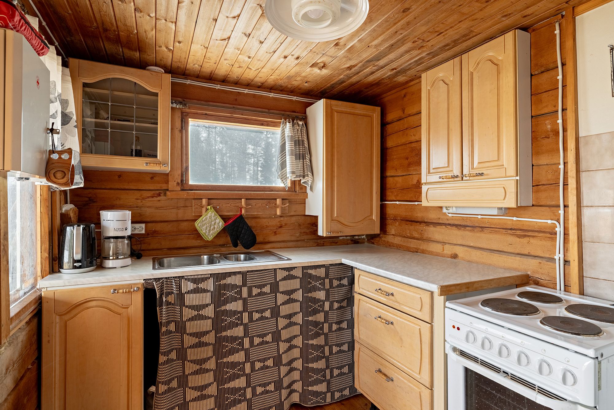 Ervastintie 333, Pudasjärvi