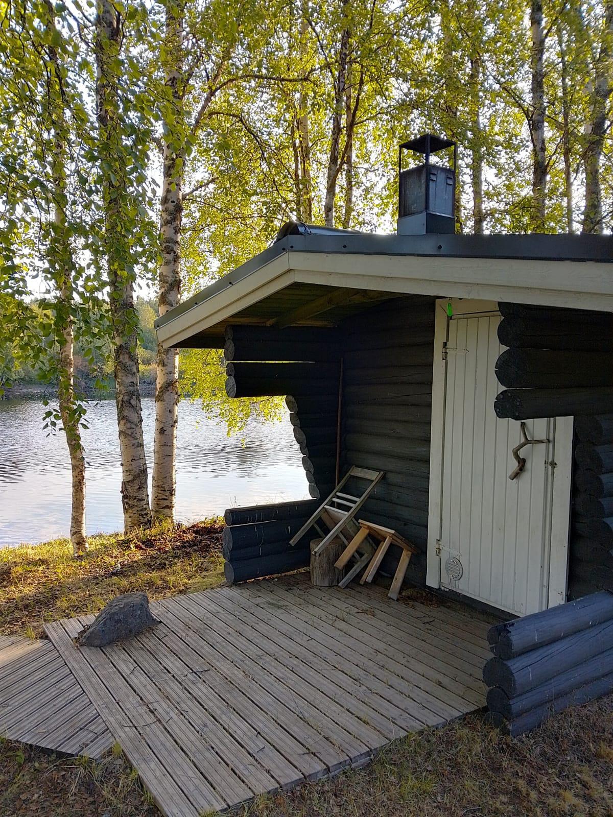Ervastintie 333, Ervasti, Pudasjärvi