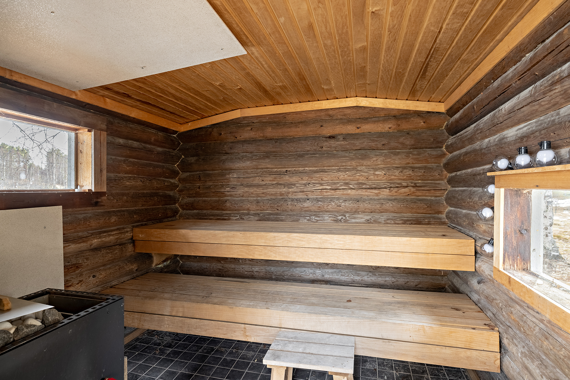 Ervastintie 333, Pudasjärvi