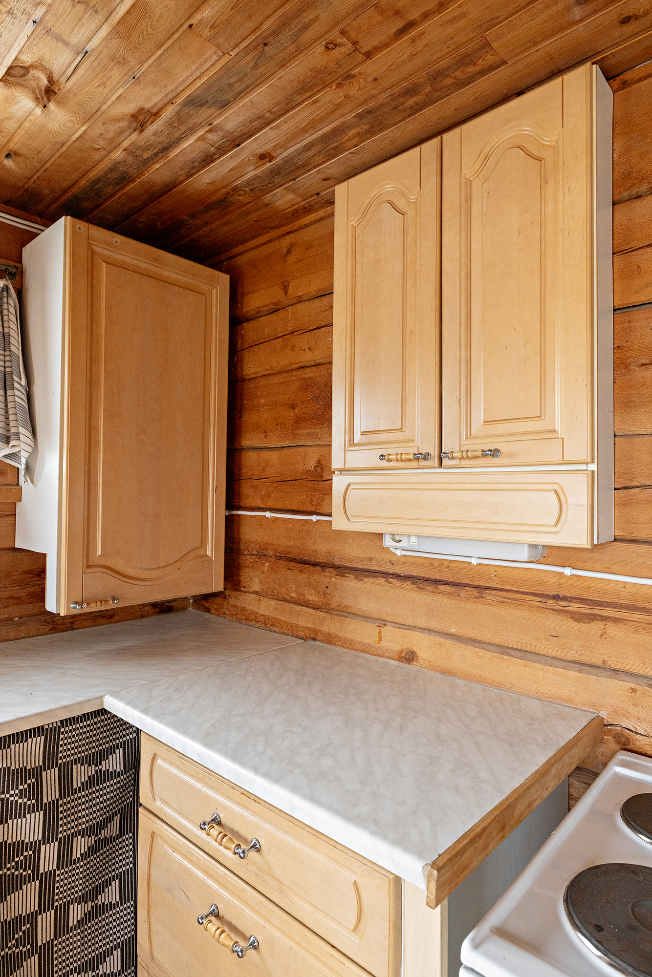 Ervastintie 333, Pudasjärvi