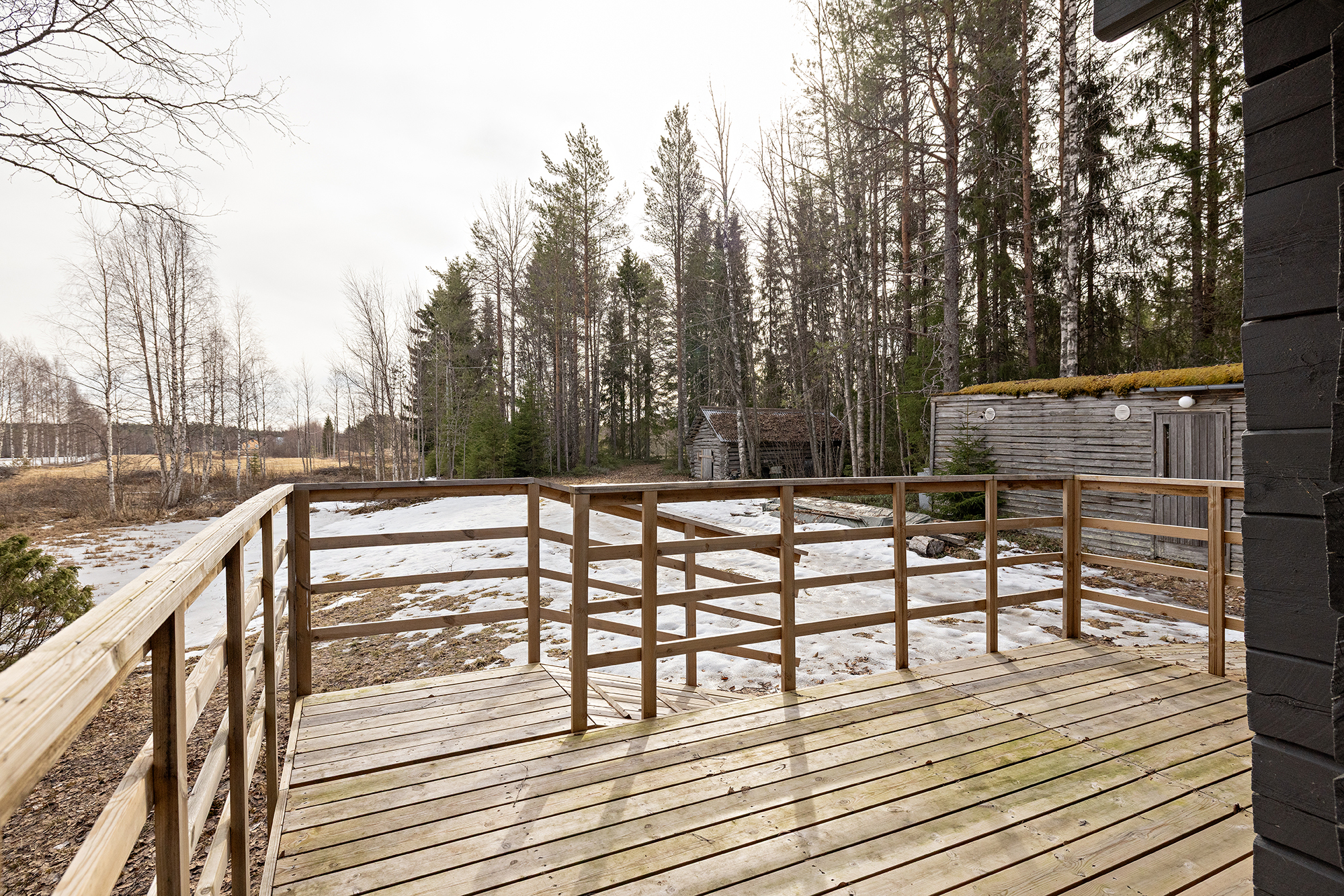 Ervastintie 333, Pudasjärvi