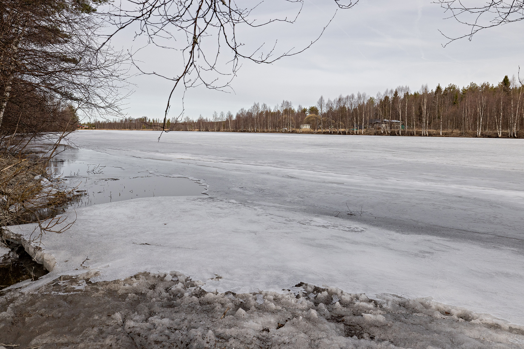 Ervastintie 333, Pudasjärvi