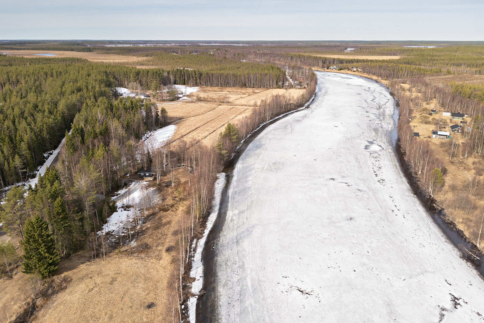 Ervastintie 333, Pudasjärvi