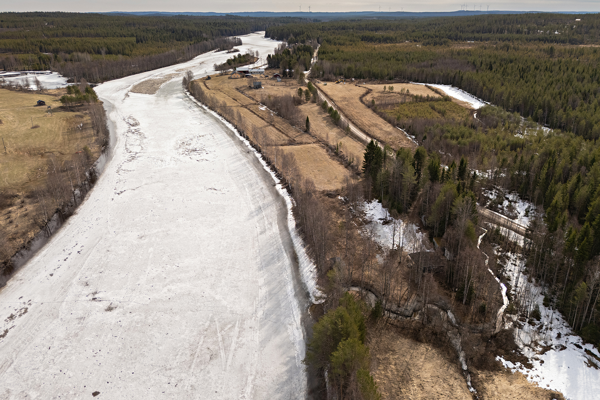 Ervastintie 333, Pudasjärvi