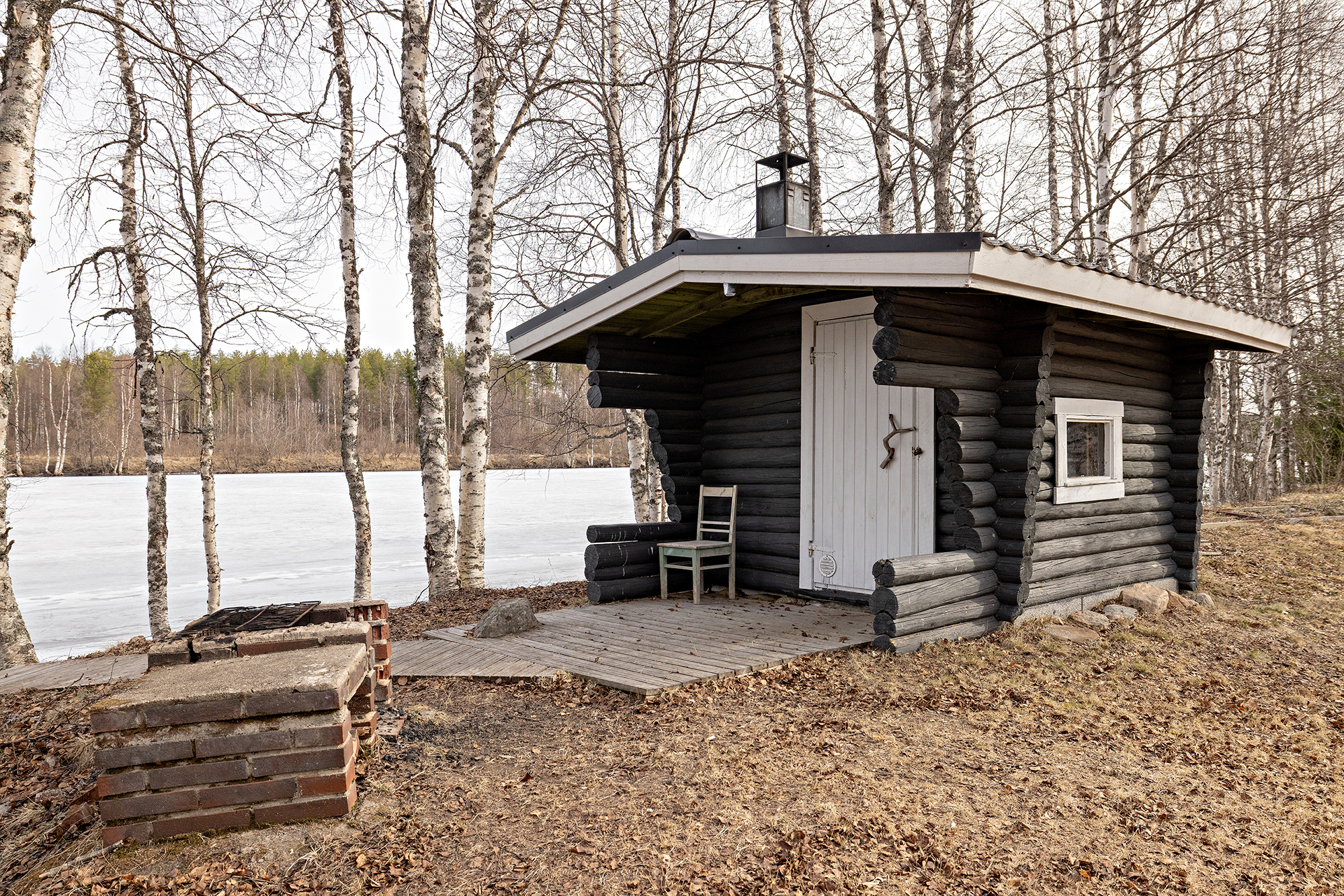 Ervastintie 333, Pudasjärvi