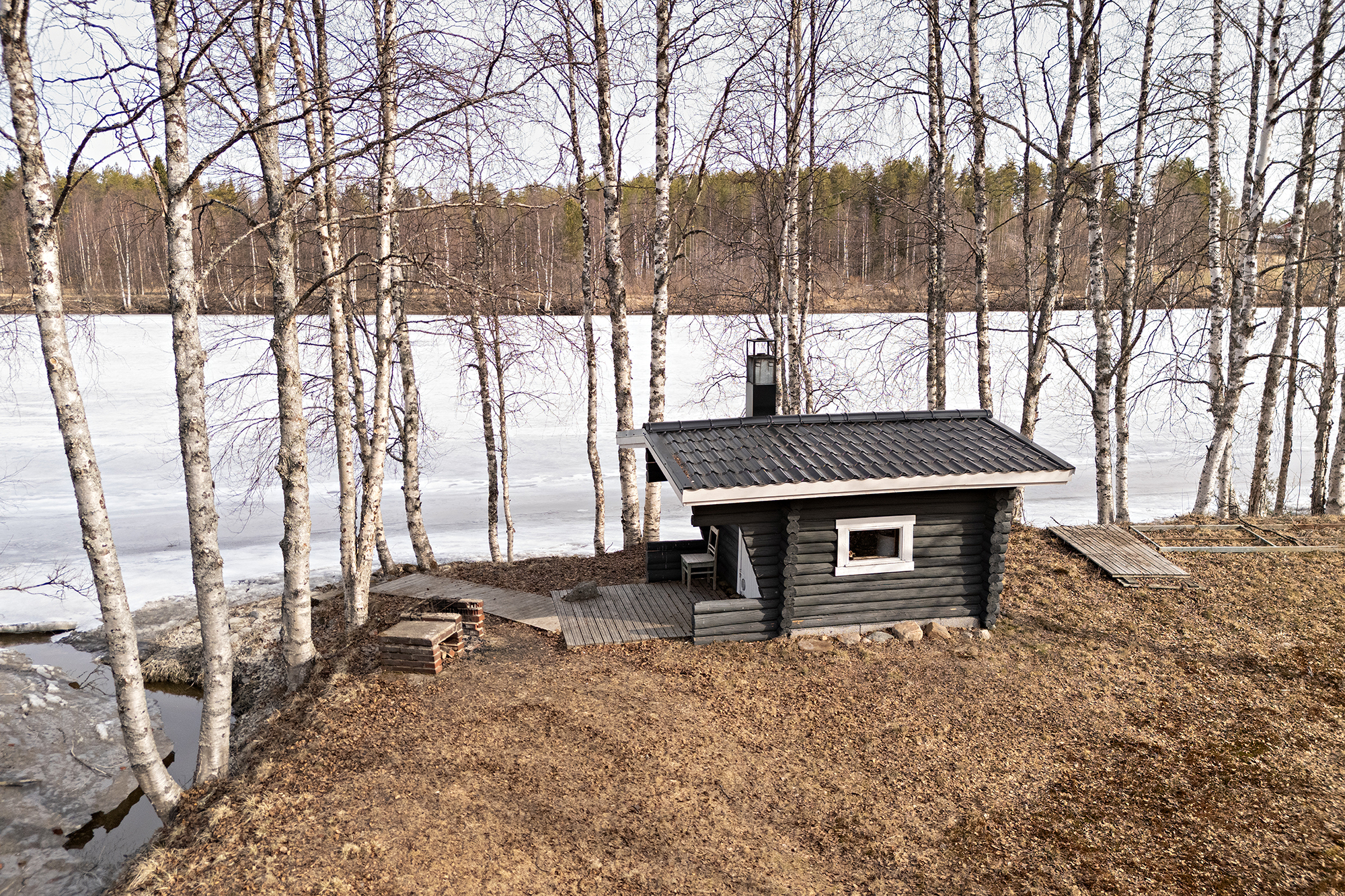 Ervastintie 333, Pudasjärvi