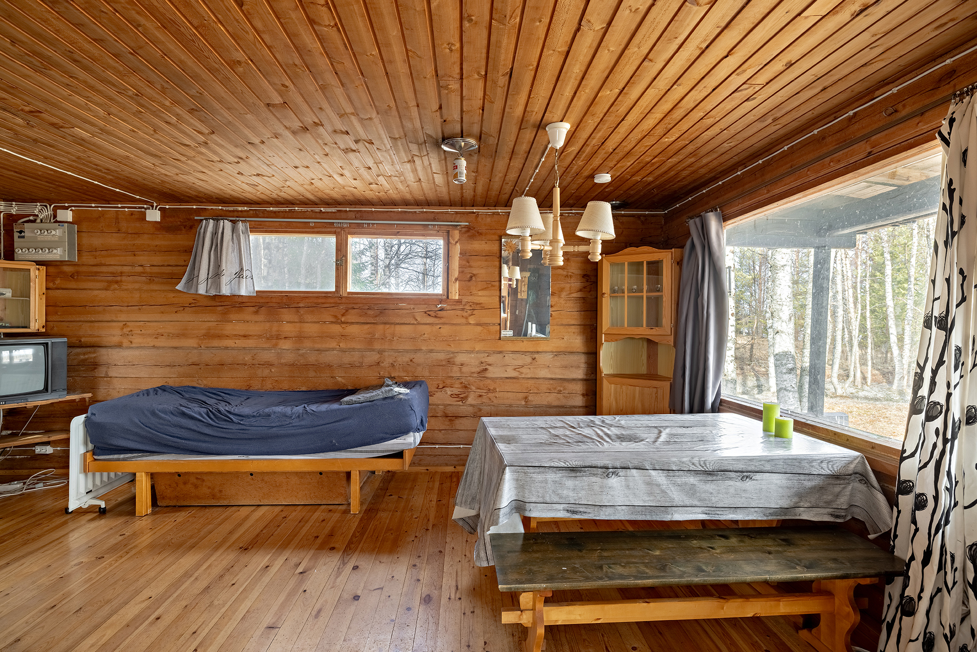 Ervastintie 333, Pudasjärvi