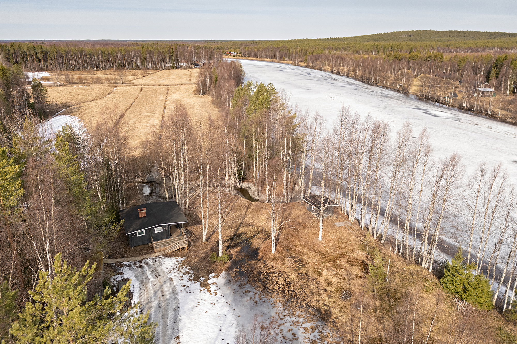 Ervastintie 333, Pudasjärvi