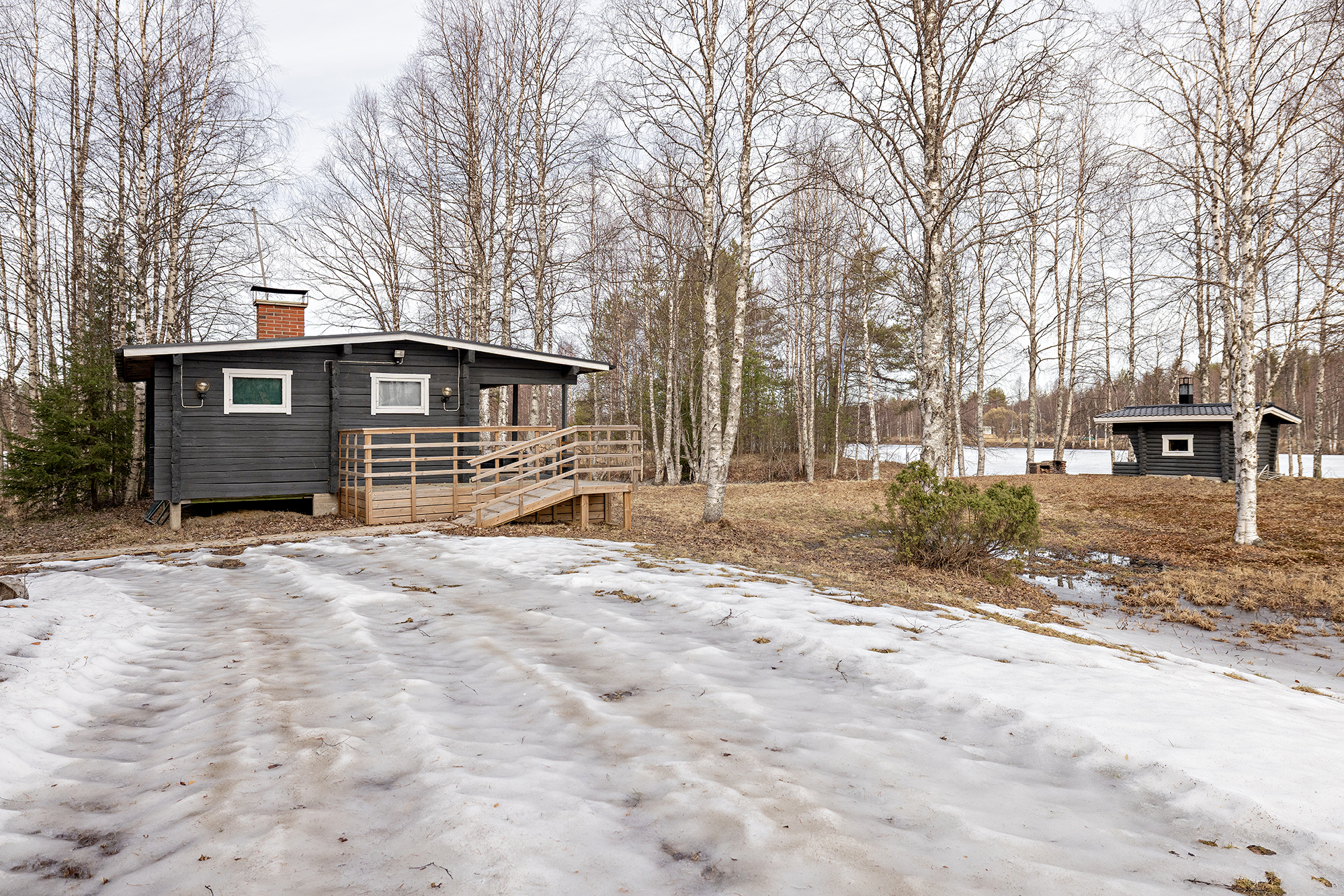 Ervastintie 333, Pudasjärvi